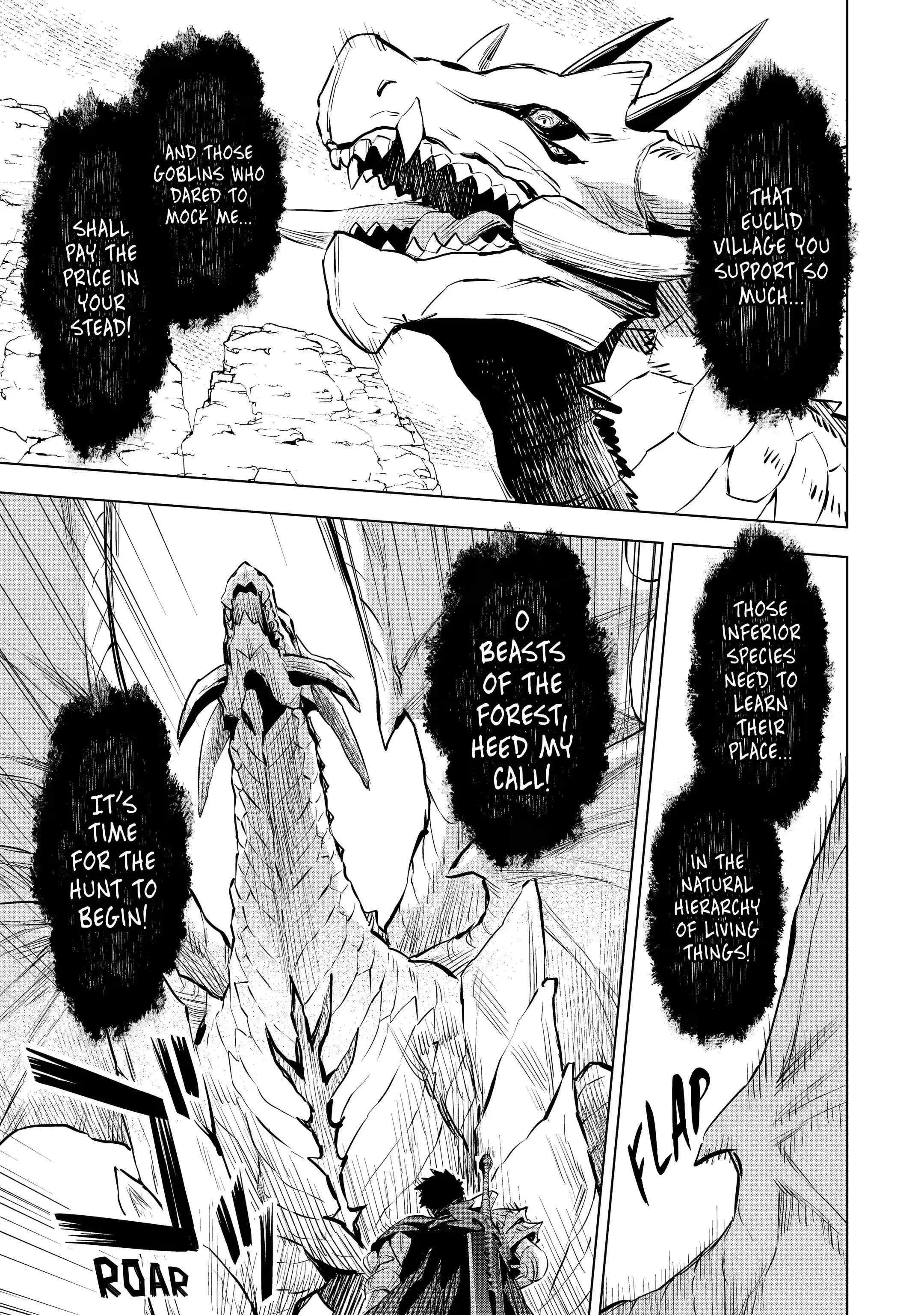 The Ultimate Middle-Aged Hunter Travels To Another World ~This Time, He Wants To Live A Slow And Peaceful Life~ Chapter 27.1 - Page 7