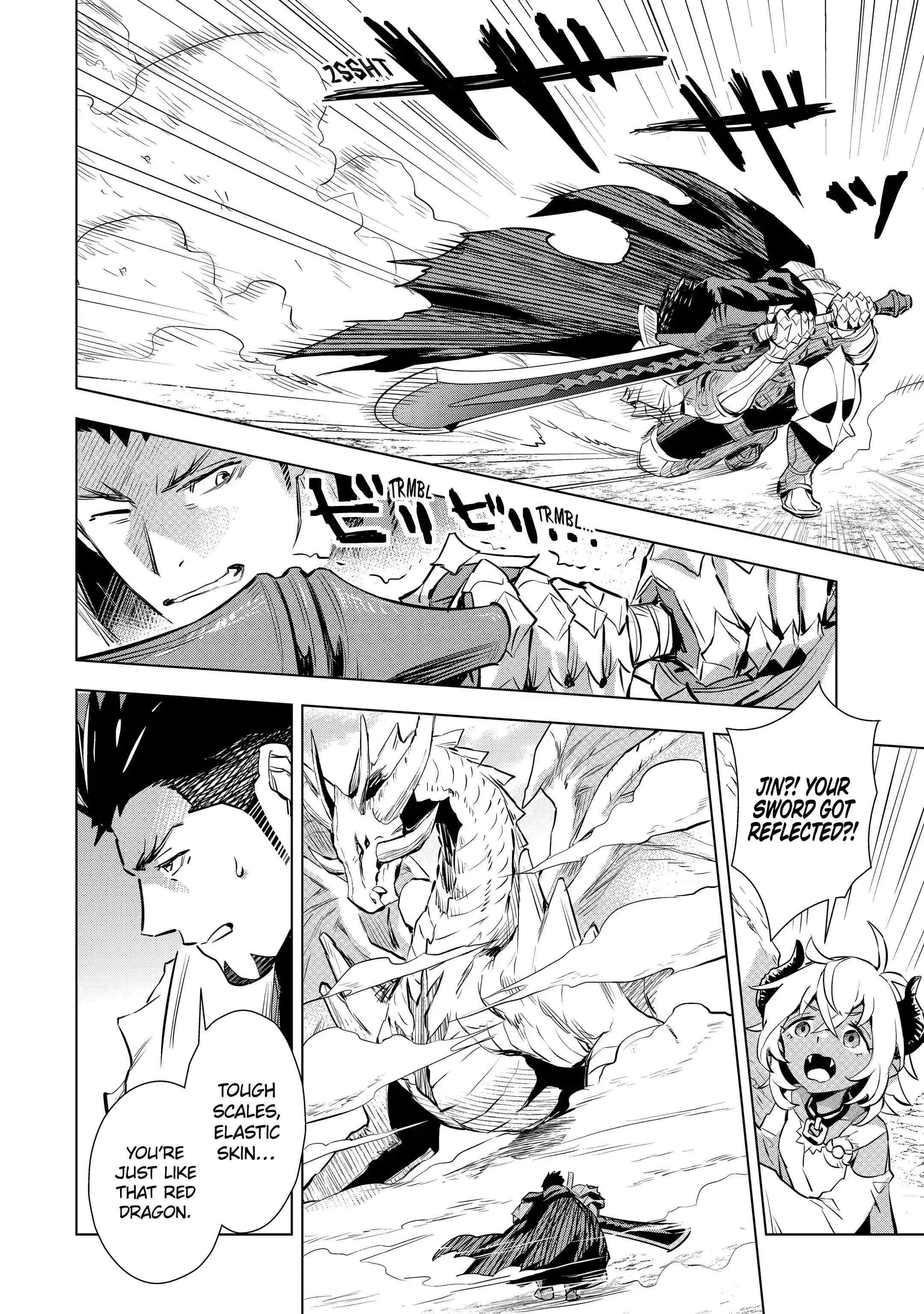 The Ultimate Middle-Aged Hunter Travels To Another World ~This Time, He Wants To Live A Slow And Peaceful Life~ Chapter 27.2 - Page 2