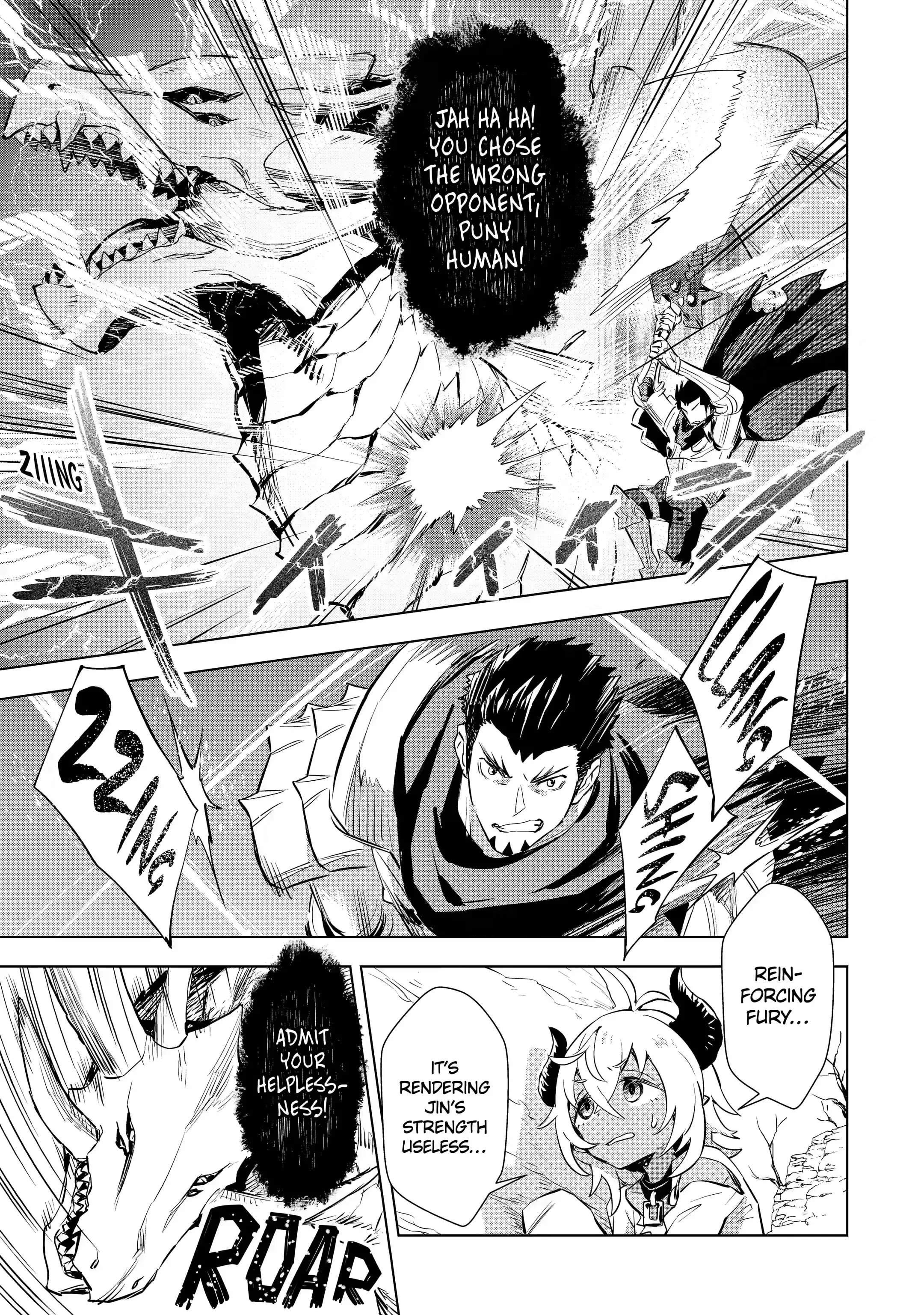 The Ultimate Middle-Aged Hunter Travels To Another World ~This Time, He Wants To Live A Slow And Peaceful Life~ Chapter 27.2 - Page 5