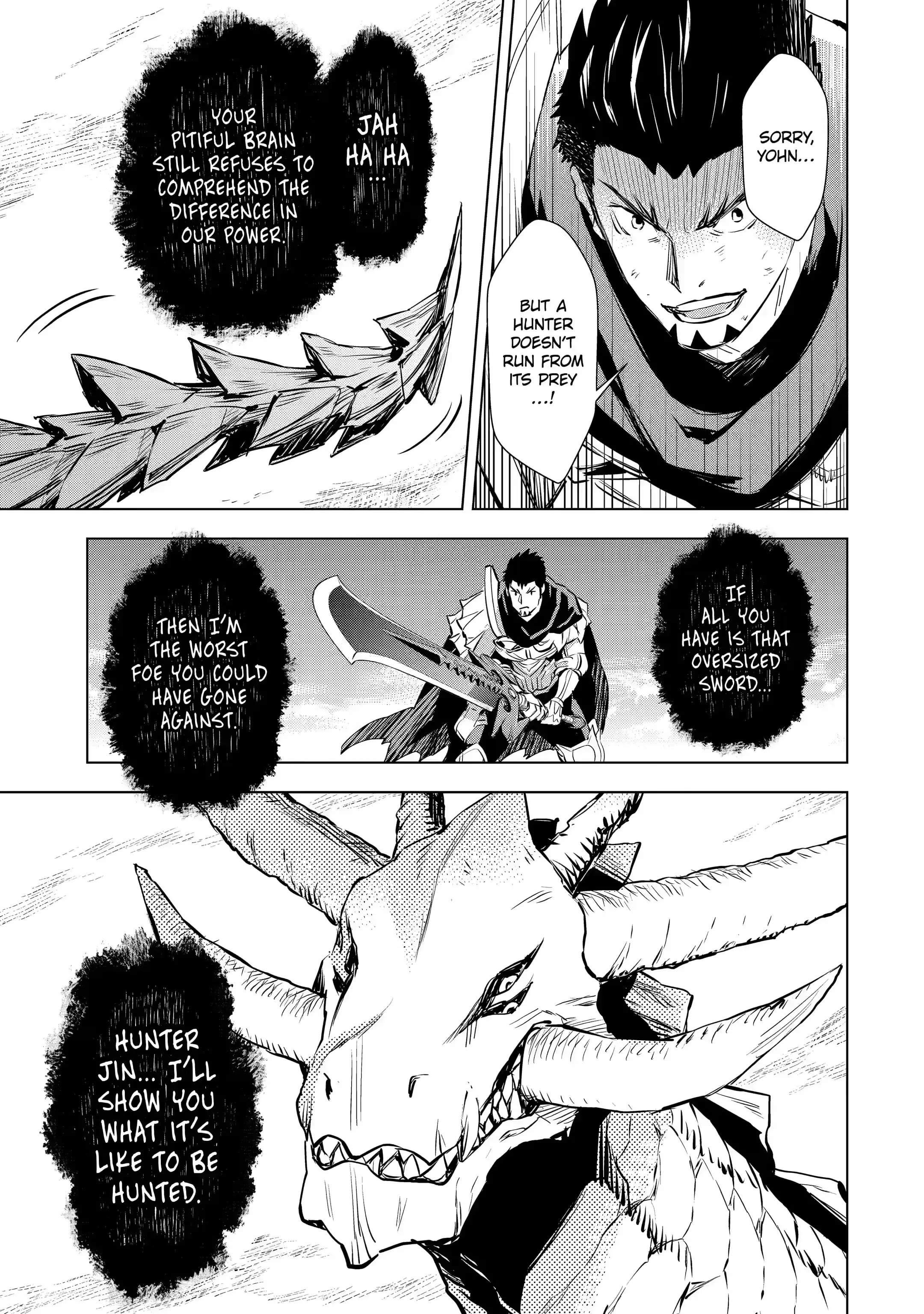 The Ultimate Middle-Aged Hunter Travels To Another World ~This Time, He Wants To Live A Slow And Peaceful Life~ Chapter 27.2 - Page 7