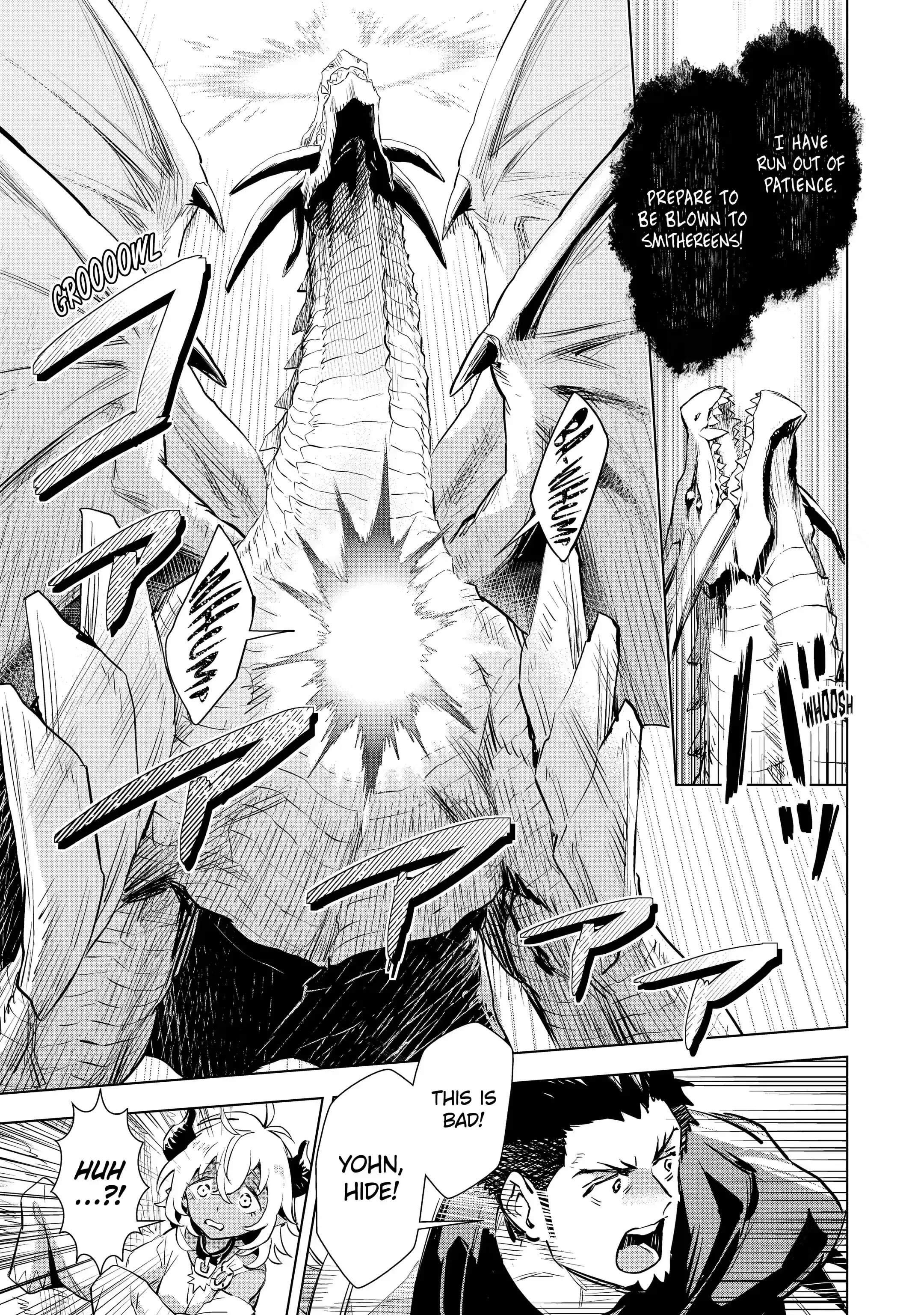 The Ultimate Middle-Aged Hunter Travels To Another World ~This Time, He Wants To Live A Slow And Peaceful Life~ Chapter 27.3 - Page 3