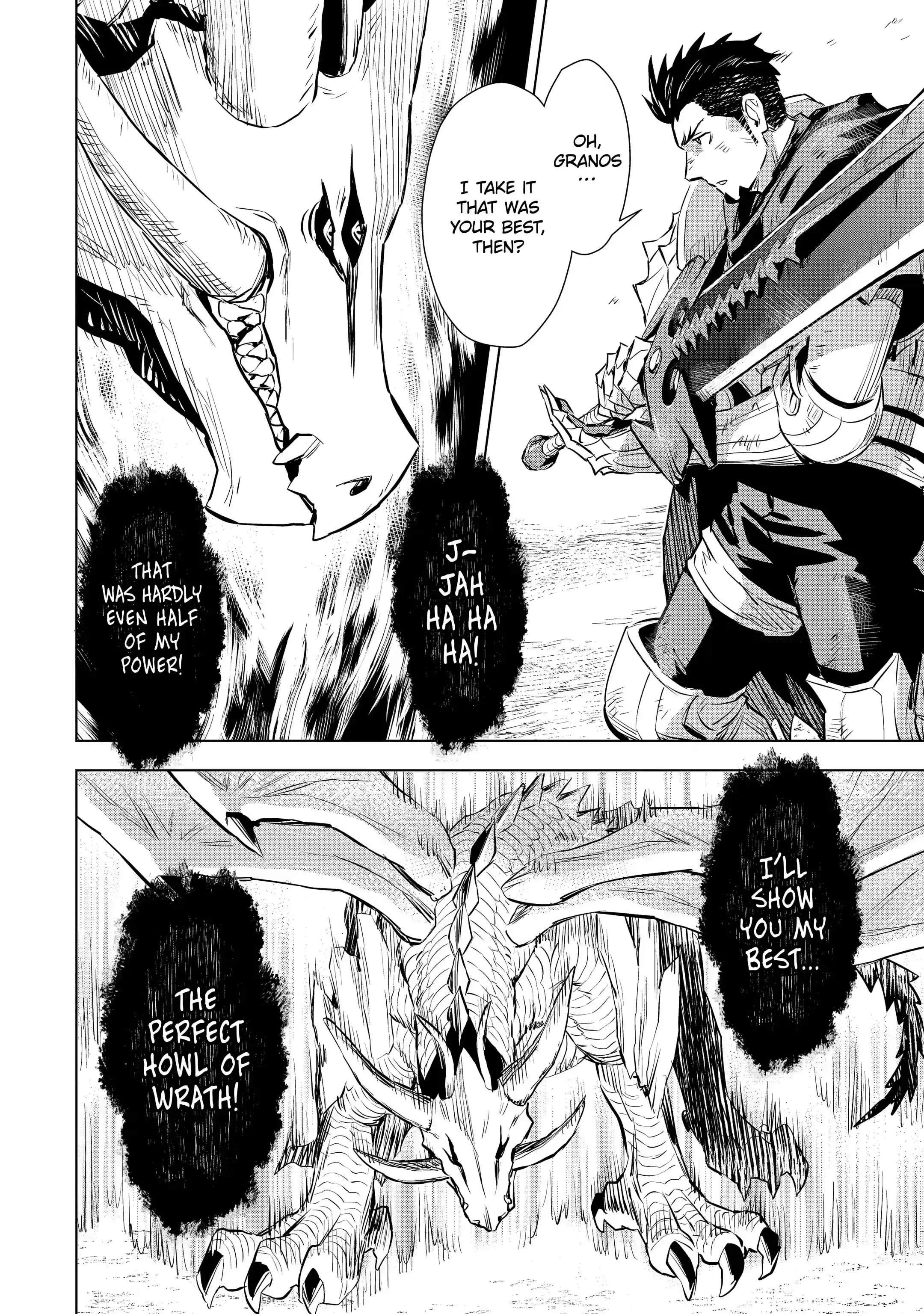 The Ultimate Middle-Aged Hunter Travels To Another World ~This Time, He Wants To Live A Slow And Peaceful Life~ Chapter 27.3 - Page 7