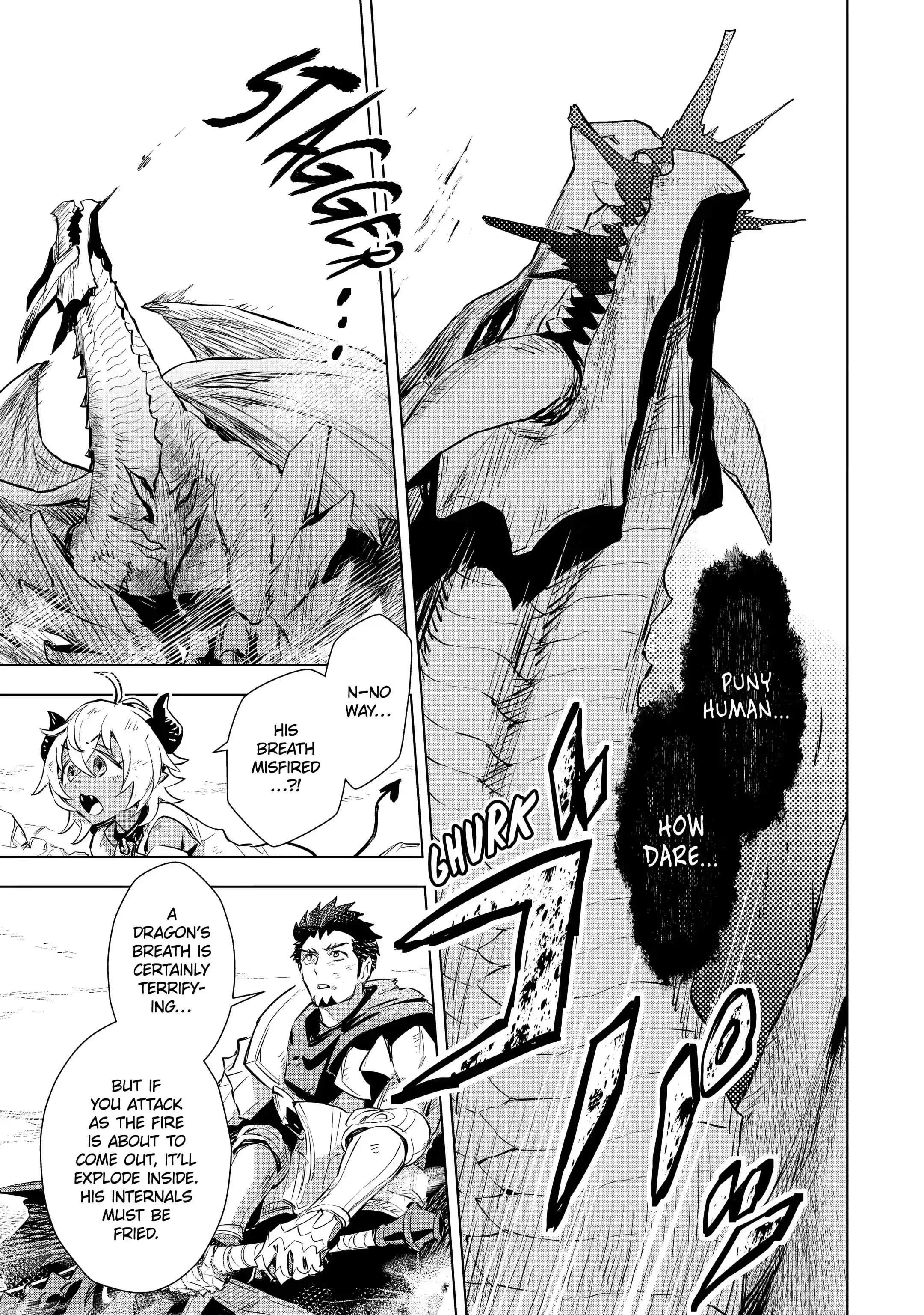 The Ultimate Middle-Aged Hunter Travels To Another World ~This Time, He Wants To Live A Slow And Peaceful Life~ Chapter 28.1 - Page 1