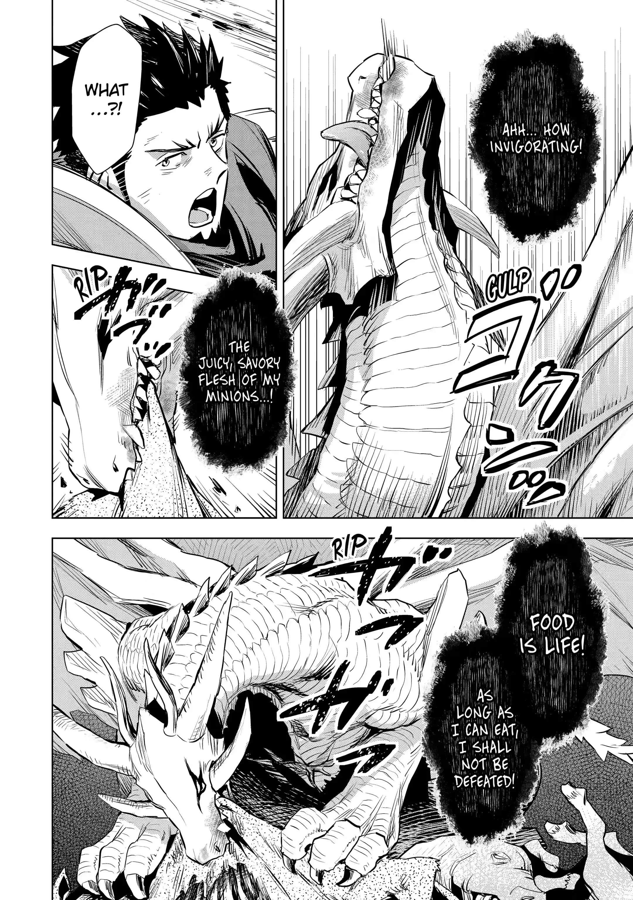 The Ultimate Middle-Aged Hunter Travels To Another World ~This Time, He Wants To Live A Slow And Peaceful Life~ Chapter 28.1 - Page 10