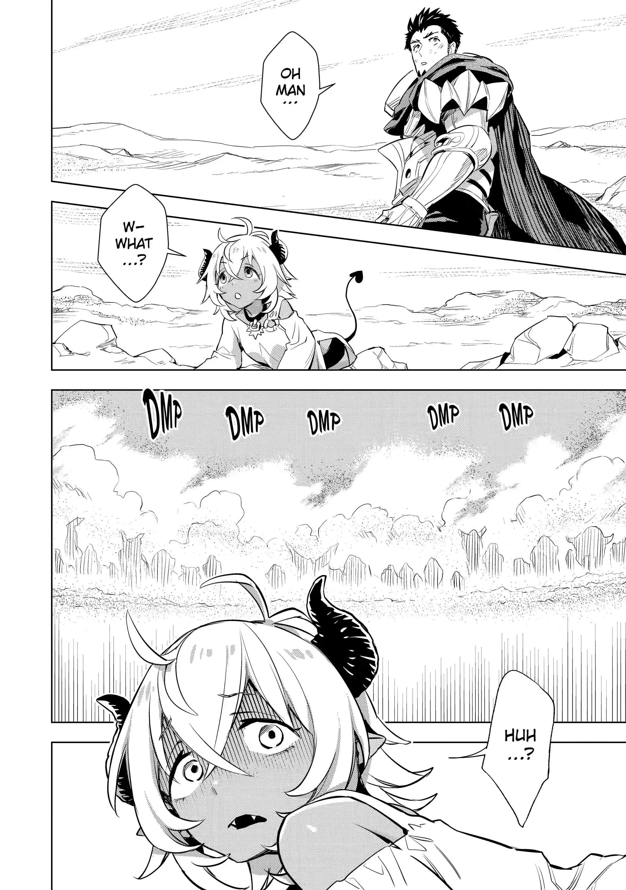 The Ultimate Middle-Aged Hunter Travels To Another World ~This Time, He Wants To Live A Slow And Peaceful Life~ Chapter 28.1 - Page 4