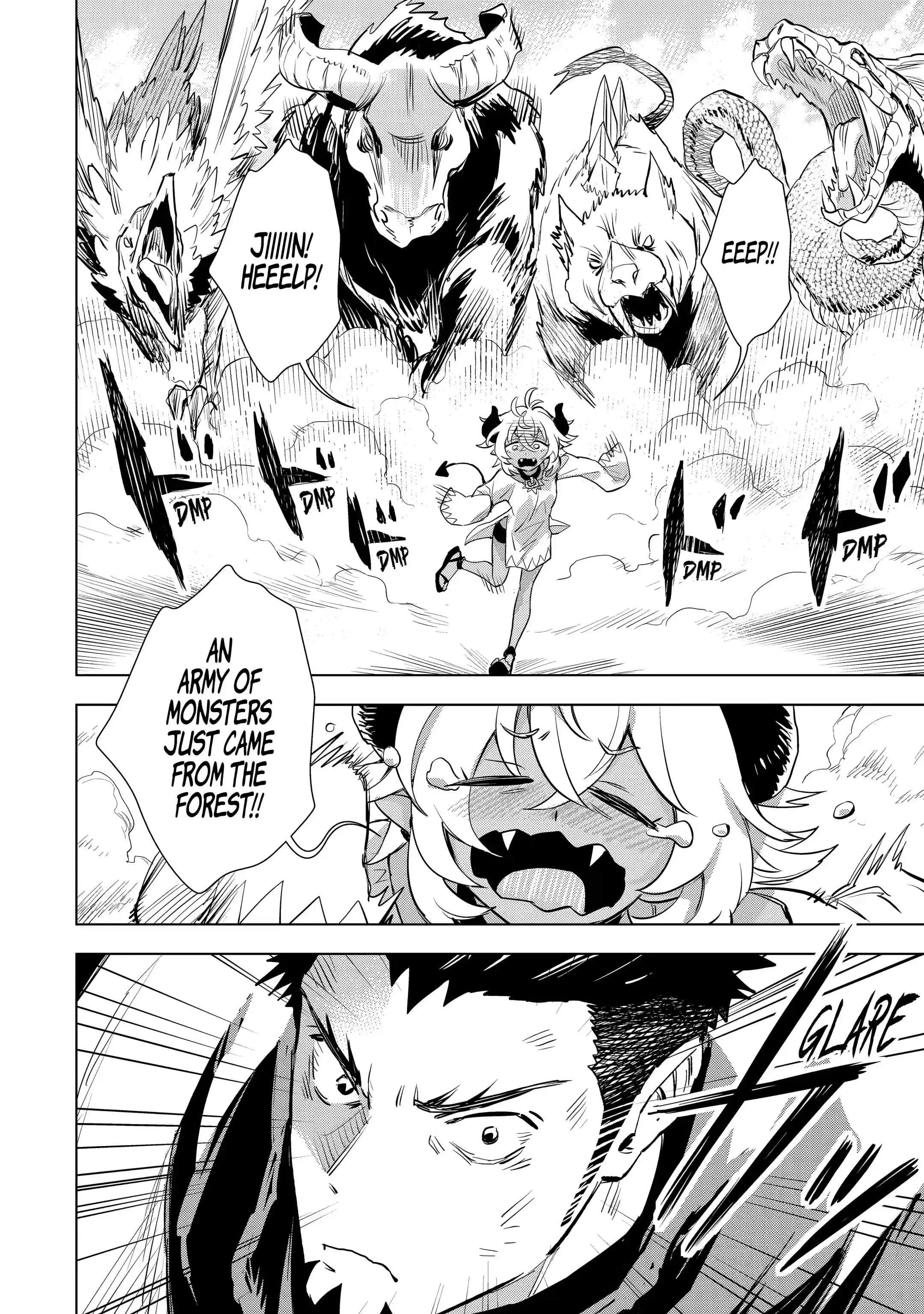 The Ultimate Middle-Aged Hunter Travels To Another World ~This Time, He Wants To Live A Slow And Peaceful Life~ Chapter 28.1 - Page 6