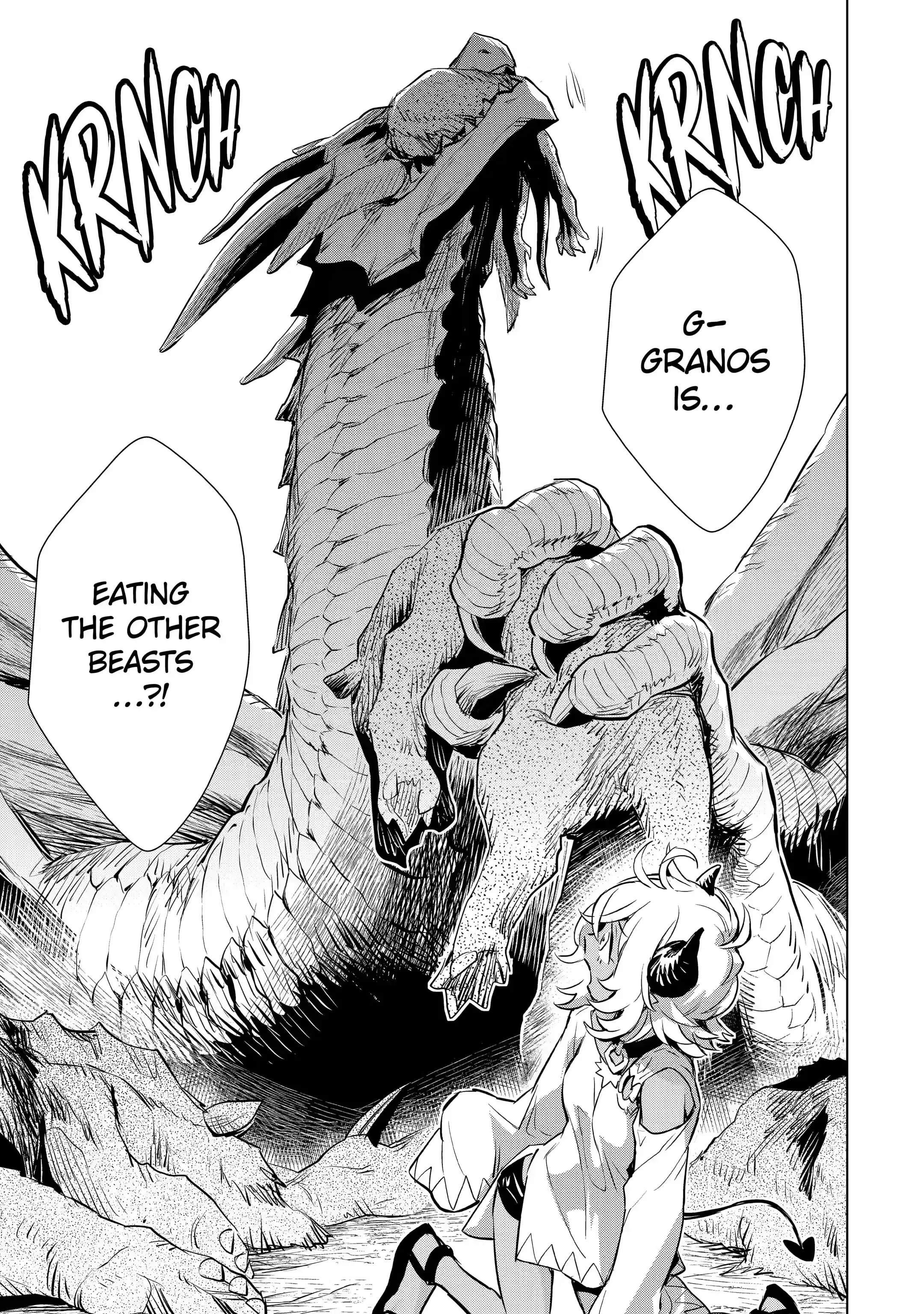 The Ultimate Middle-Aged Hunter Travels To Another World ~This Time, He Wants To Live A Slow And Peaceful Life~ Chapter 28.1 - Page 9