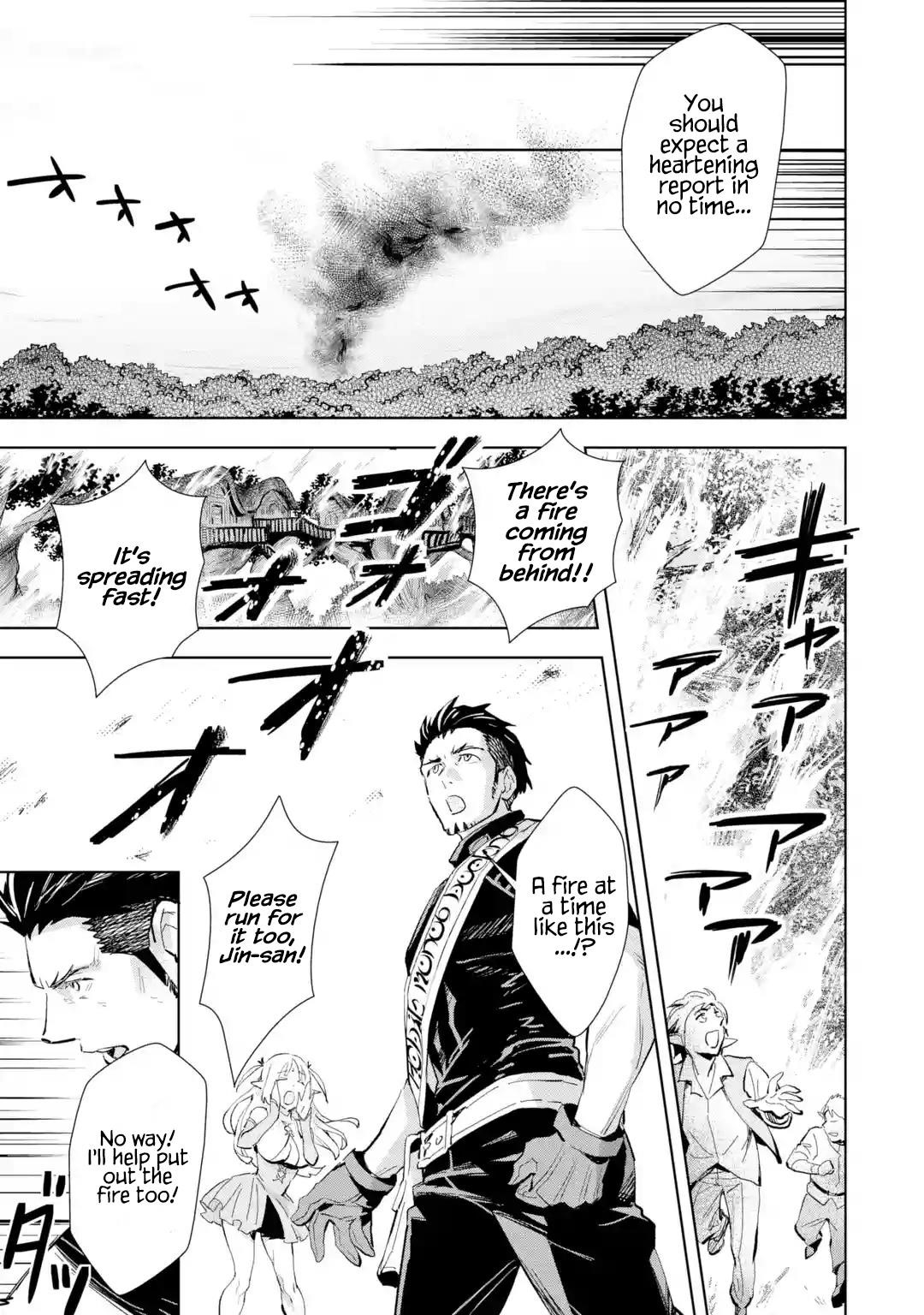 The Ultimate Middle-Aged Hunter Travels To Another World ~This Time, He Wants To Live A Slow And Peaceful Life~ Chapter 3.1 - Page 11