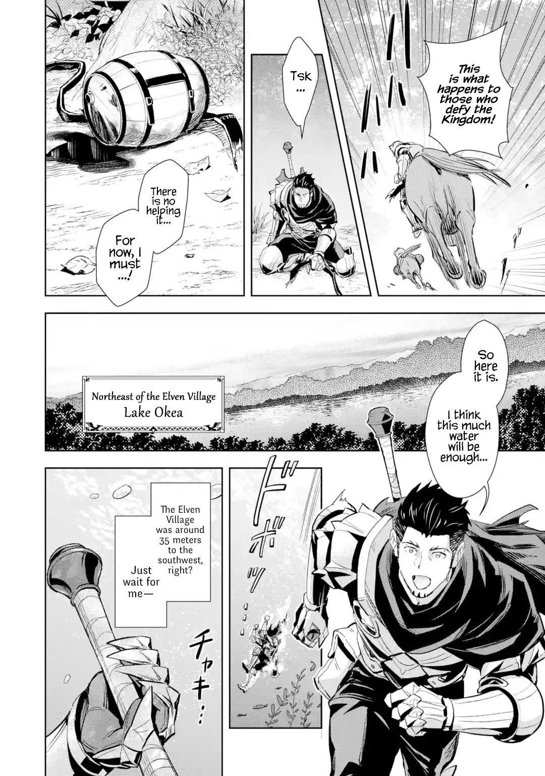 The Ultimate Middle-Aged Hunter Travels To Another World ~This Time, He Wants To Live A Slow And Peaceful Life~ Chapter 3.2 - Page 5