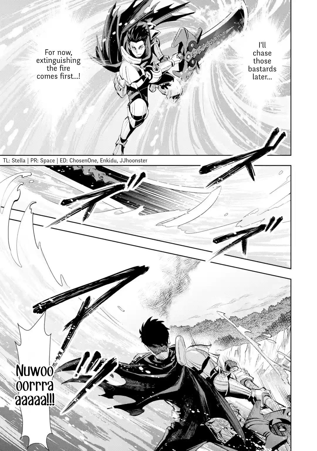 The Ultimate Middle-Aged Hunter Travels To Another World ~This Time, He Wants To Live A Slow And Peaceful Life~ Chapter 3.2 - Page 6