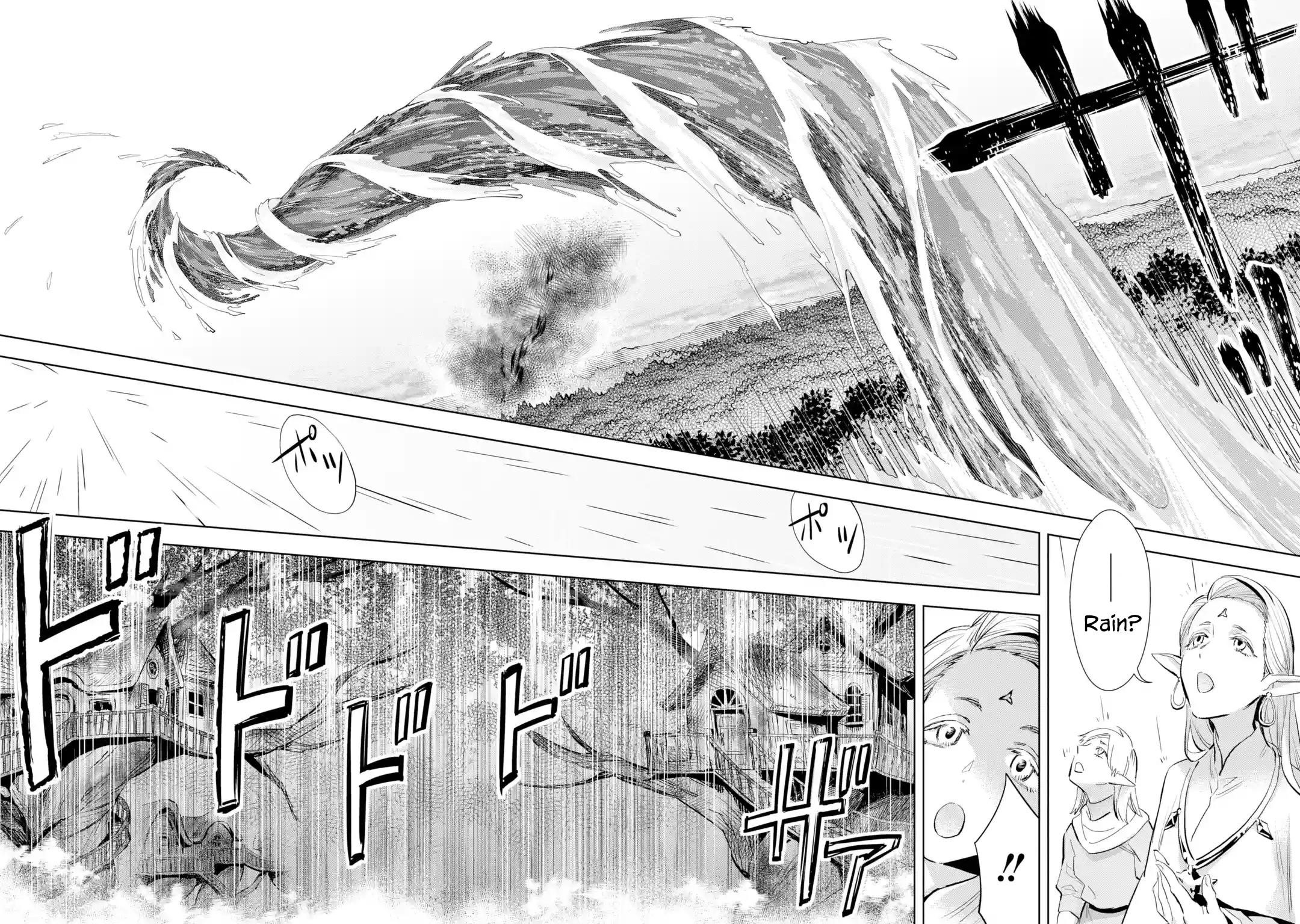 The Ultimate Middle-Aged Hunter Travels To Another World ~This Time, He Wants To Live A Slow And Peaceful Life~ Chapter 3.2 - Page 7