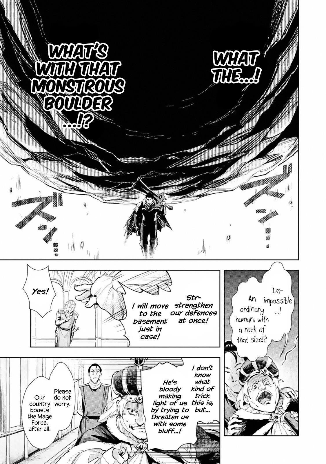 The Ultimate Middle-Aged Hunter Travels To Another World ~This Time, He Wants To Live A Slow And Peaceful Life~ Chapter 4.1 - Page 3