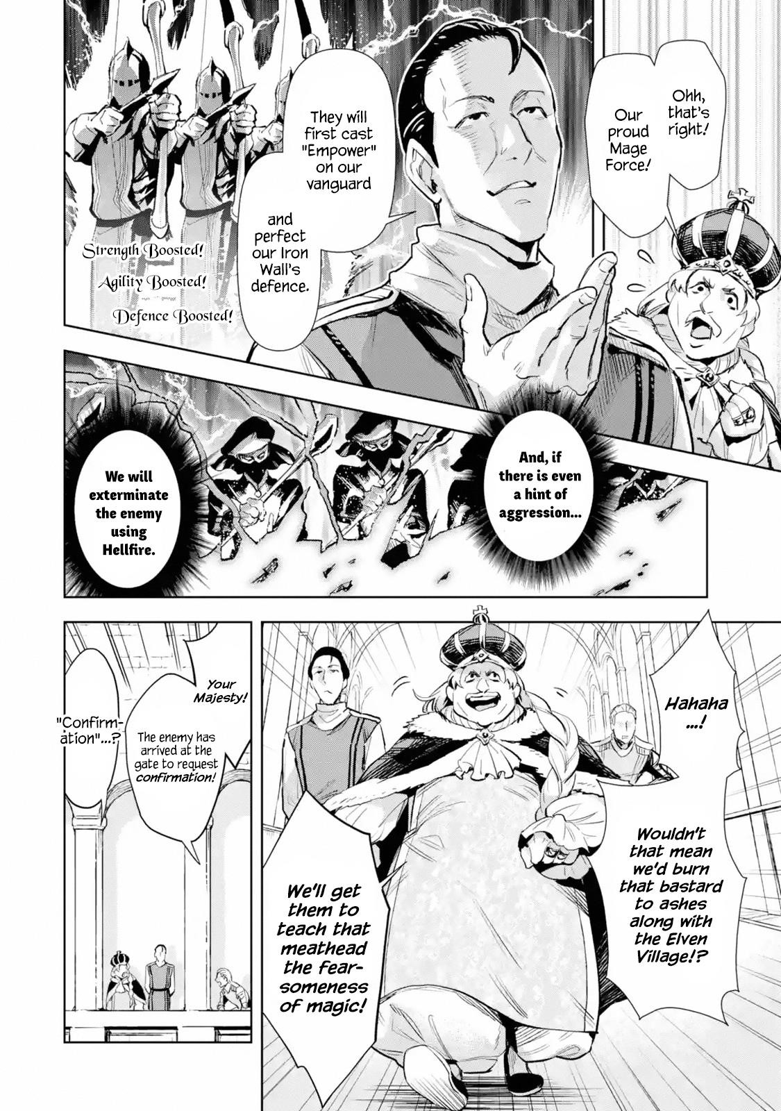 The Ultimate Middle-Aged Hunter Travels To Another World ~This Time, He Wants To Live A Slow And Peaceful Life~ Chapter 4.1 - Page 4