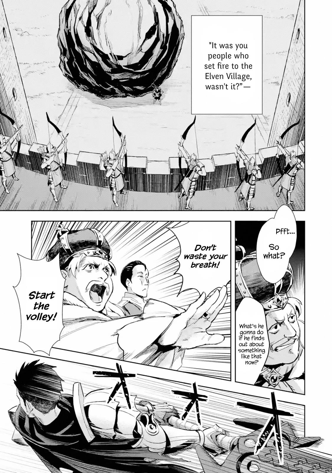 The Ultimate Middle-Aged Hunter Travels To Another World ~This Time, He Wants To Live A Slow And Peaceful Life~ Chapter 4.1 - Page 5