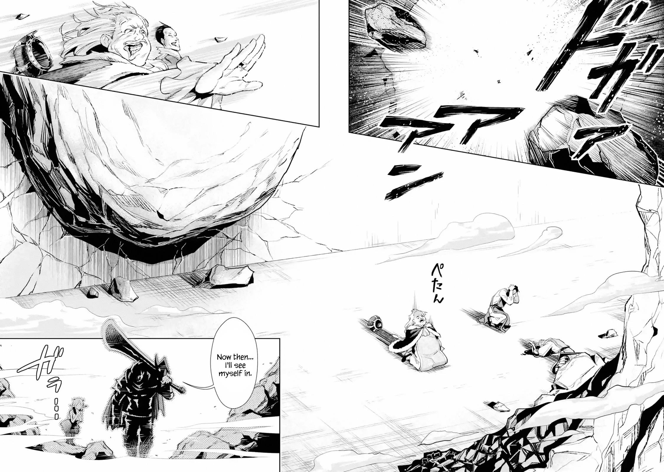 The Ultimate Middle-Aged Hunter Travels To Another World ~This Time, He Wants To Live A Slow And Peaceful Life~ Chapter 4.1 - Page 6