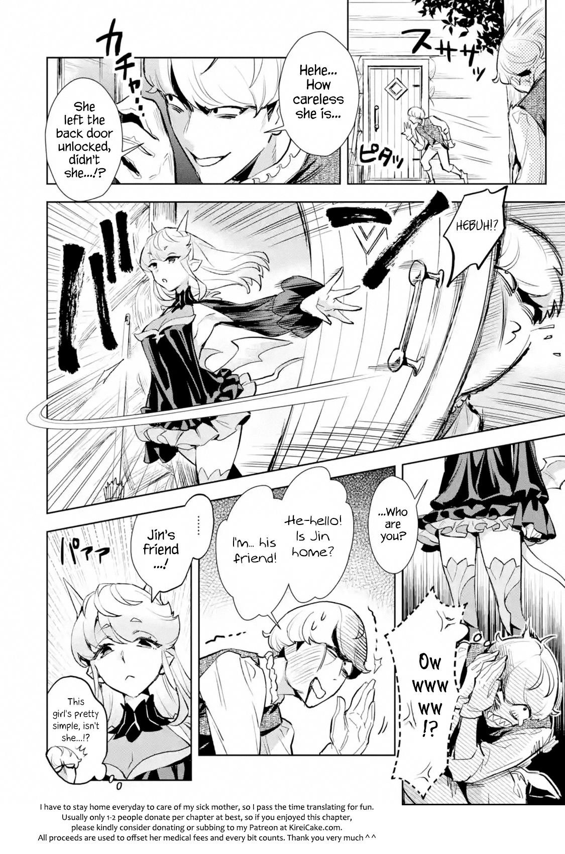 The Ultimate Middle-Aged Hunter Travels To Another World ~This Time, He Wants To Live A Slow And Peaceful Life~ Chapter 5.1 - Page 10