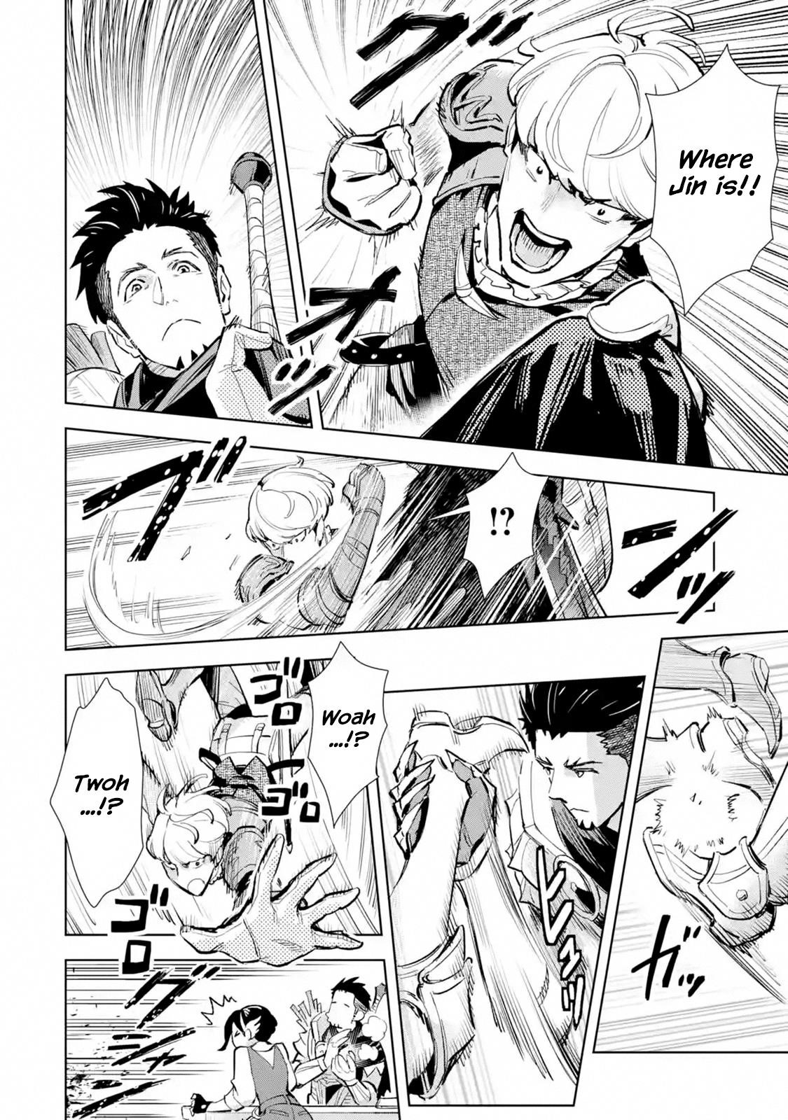 The Ultimate Middle-Aged Hunter Travels To Another World ~This Time, He Wants To Live A Slow And Peaceful Life~ Chapter 5.1 - Page 4