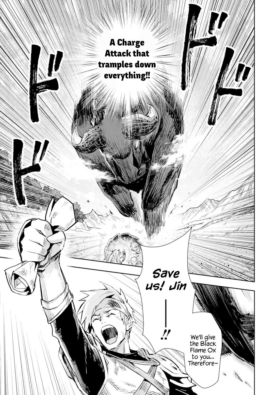 The Ultimate Middle-Aged Hunter Travels To Another World ~This Time, He Wants To Live A Slow And Peaceful Life~ Chapter 6.2 - Page 10