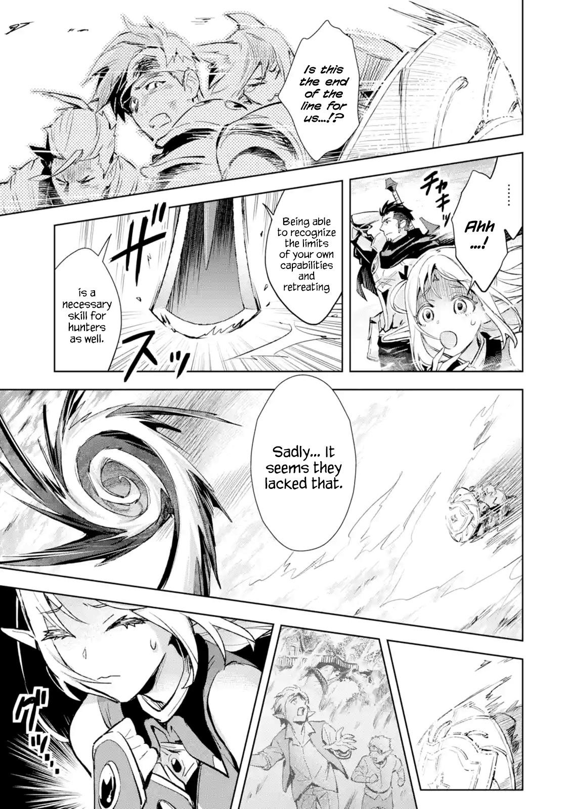 The Ultimate Middle-Aged Hunter Travels To Another World ~This Time, He Wants To Live A Slow And Peaceful Life~ Chapter 6.2 - Page 4