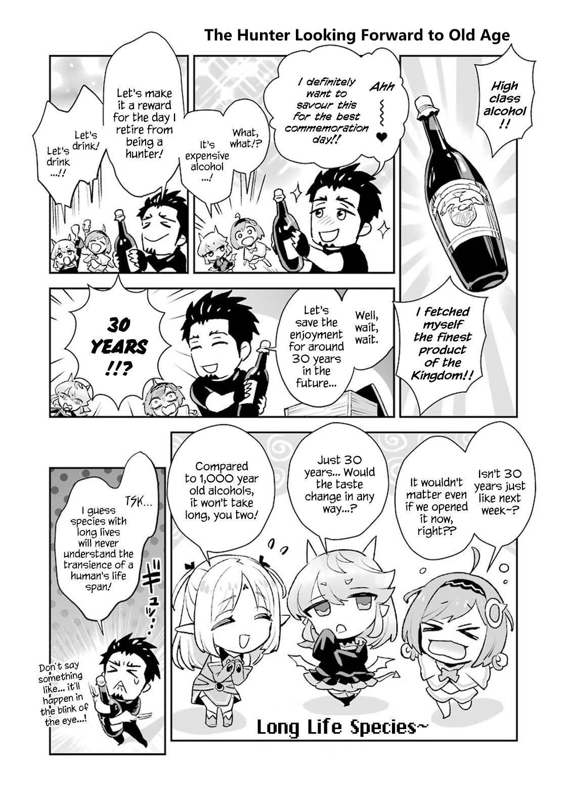 The Ultimate Middle-Aged Hunter Travels To Another World ~This Time, He Wants To Live A Slow And Peaceful Life~ Chapter 7.3 - Page 15