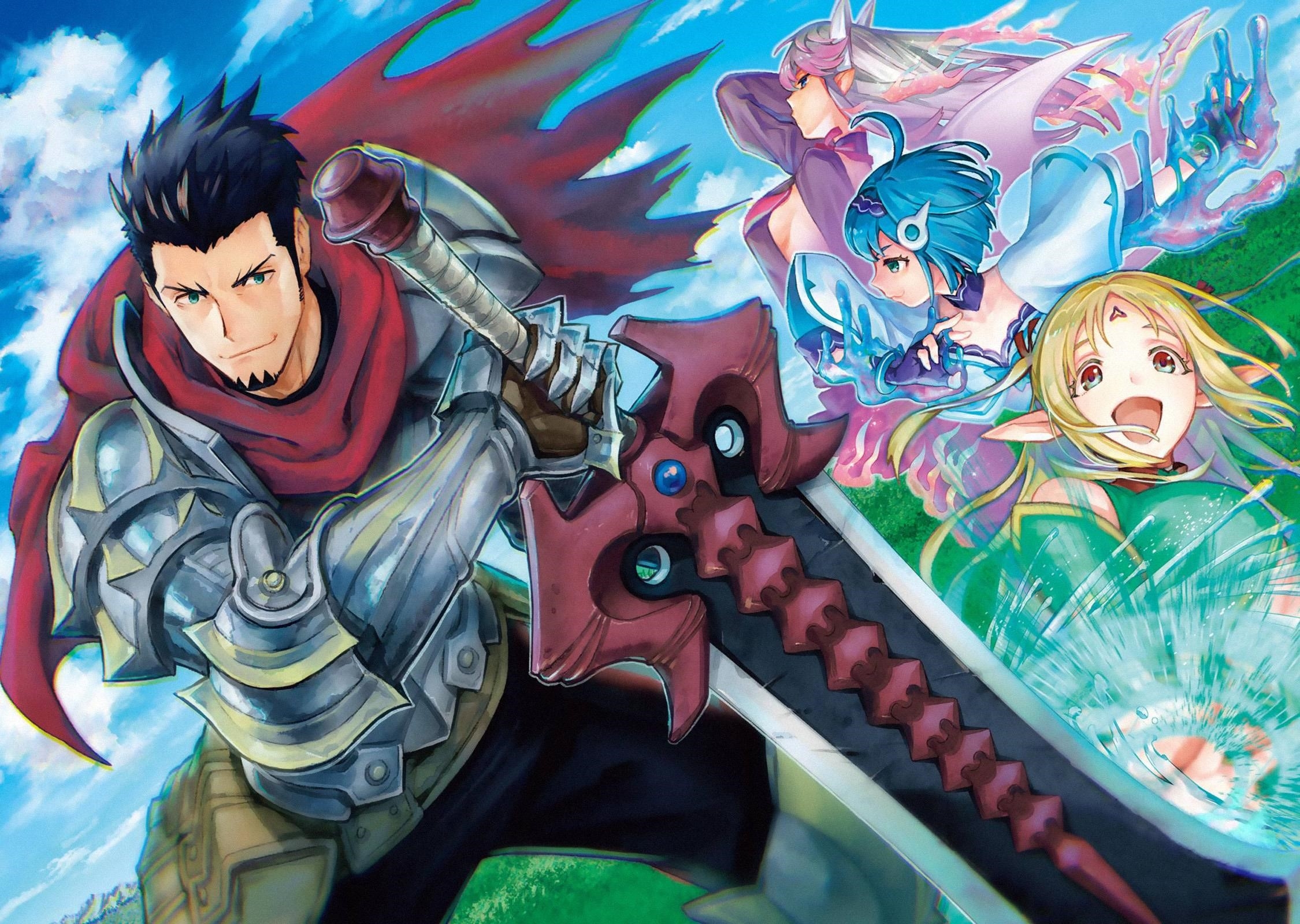 The Ultimate Middle-Aged Hunter Travels To Another World ~This Time, He Wants To Live A Slow And Peaceful Life~ Chapter 7.3 - Page 2