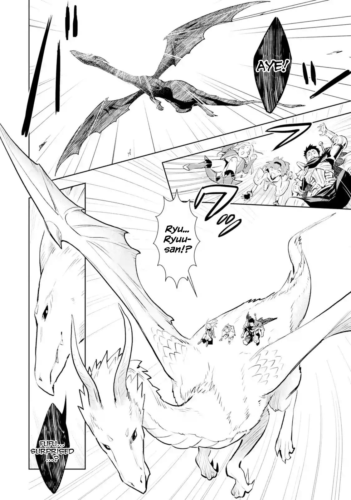 The Ultimate Middle-Aged Hunter Travels To Another World ~This Time, He Wants To Live A Slow And Peaceful Life~ Chapter 8.1 - Page 3