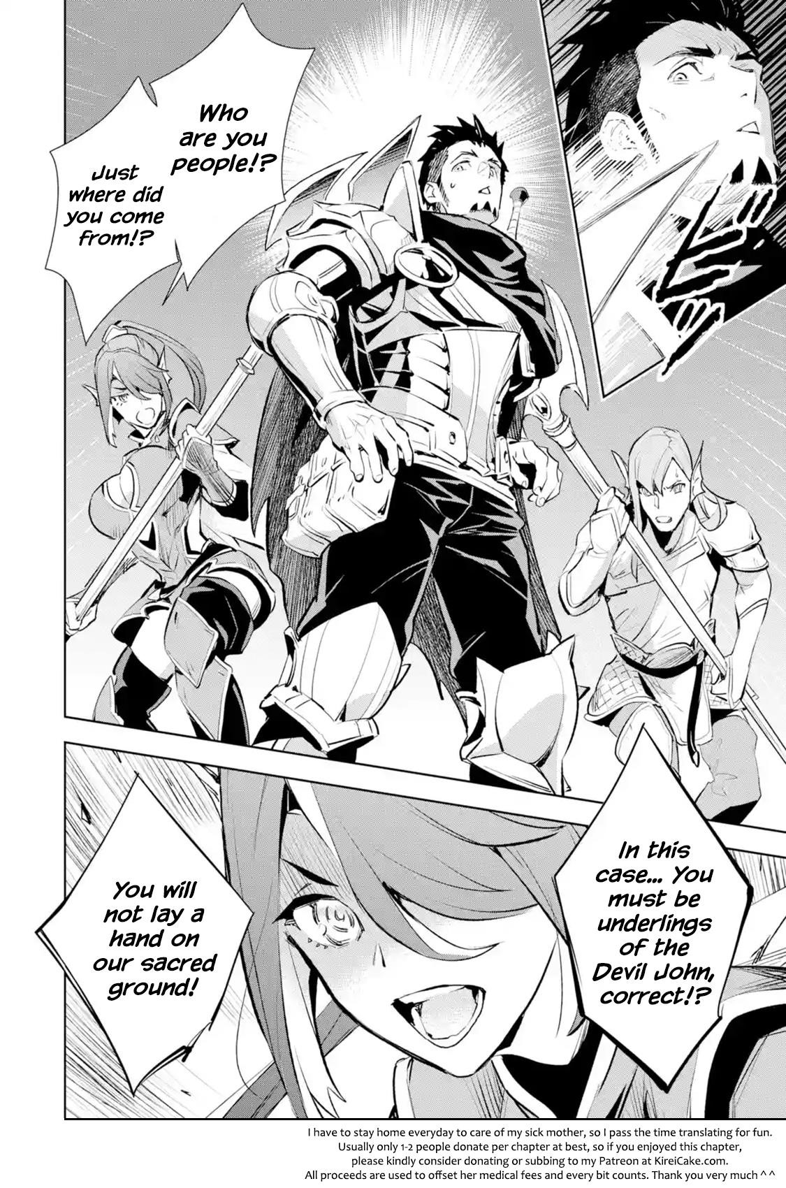 The Ultimate Middle-Aged Hunter Travels To Another World ~This Time, He Wants To Live A Slow And Peaceful Life~ Chapter 8.1 - Page 9