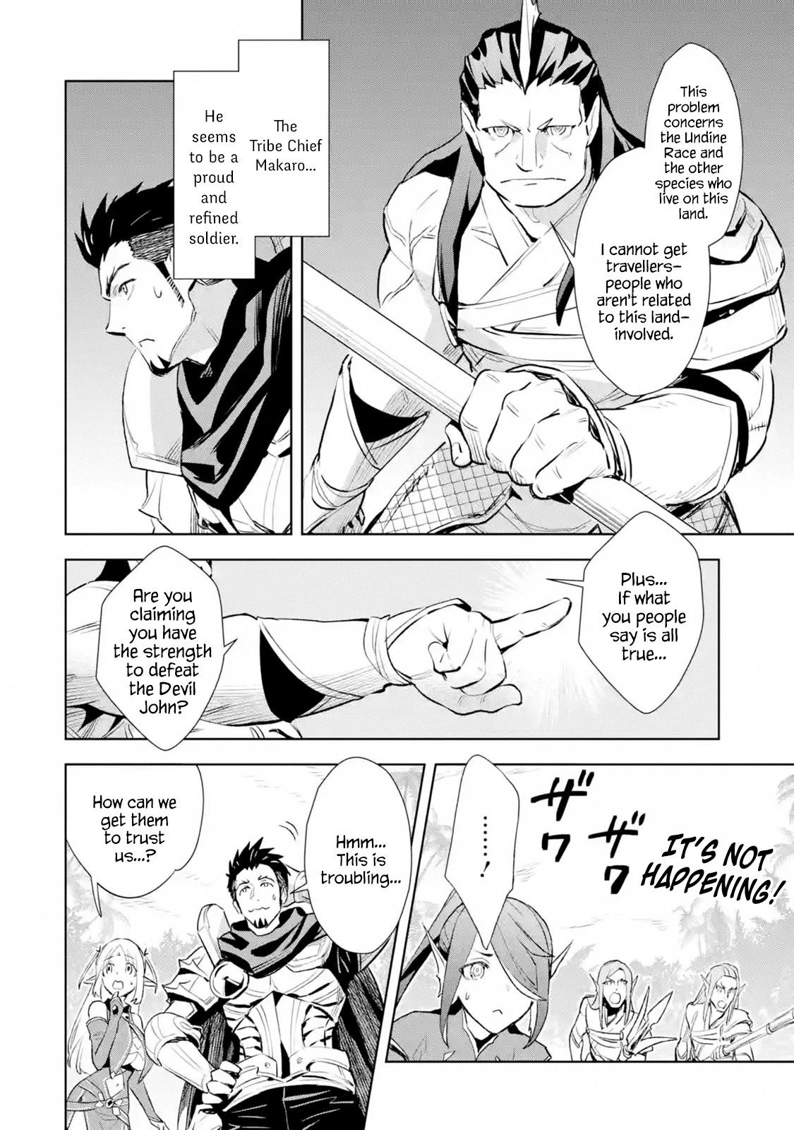 The Ultimate Middle-Aged Hunter Travels To Another World ~This Time, He Wants To Live A Slow And Peaceful Life~ Chapter 8.2 - Page 8