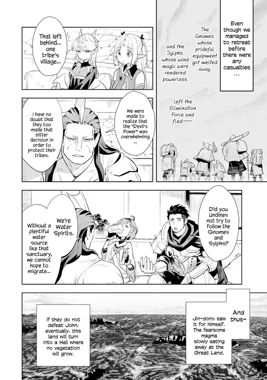 The Ultimate Middle-Aged Hunter Travels To Another World ~This Time, He Wants To Live A Slow And Peaceful Life~ Chapter 8.3 - Page 10