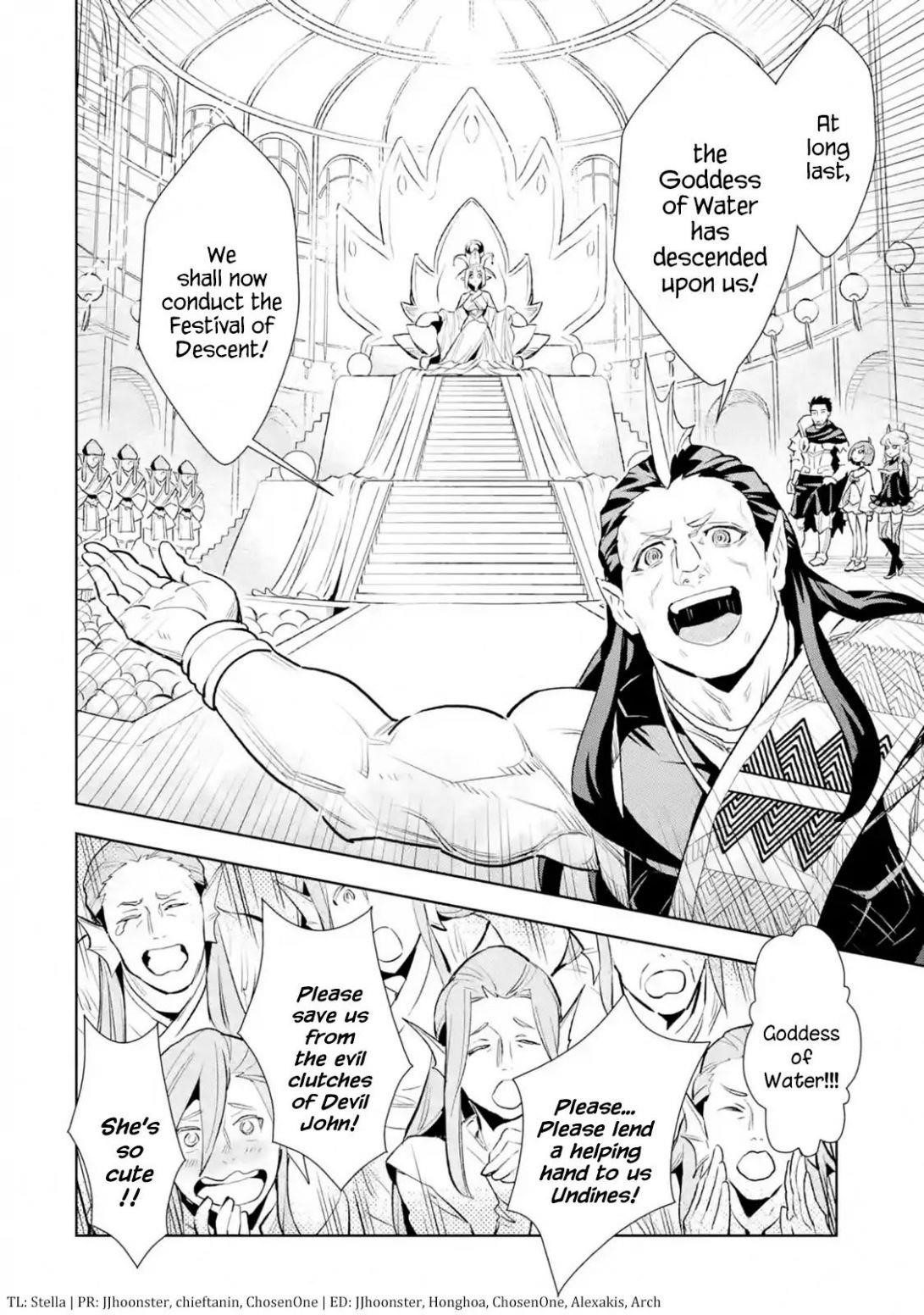 The Ultimate Middle-Aged Hunter Travels To Another World ~This Time, He Wants To Live A Slow And Peaceful Life~ Chapter 9.1 - Page 4