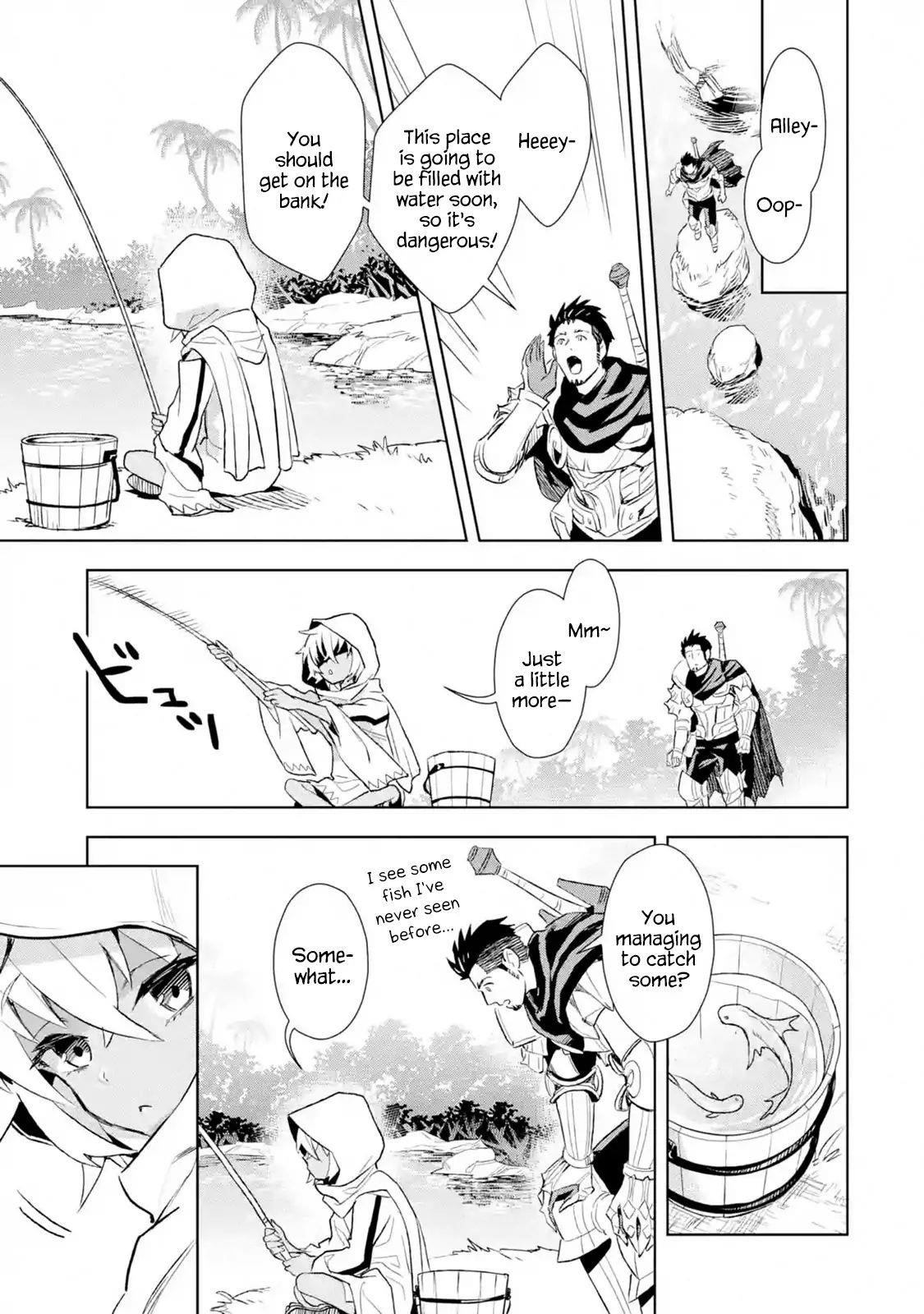 The Ultimate Middle-Aged Hunter Travels To Another World ~This Time, He Wants To Live A Slow And Peaceful Life~ Chapter 9.2 - Page 11