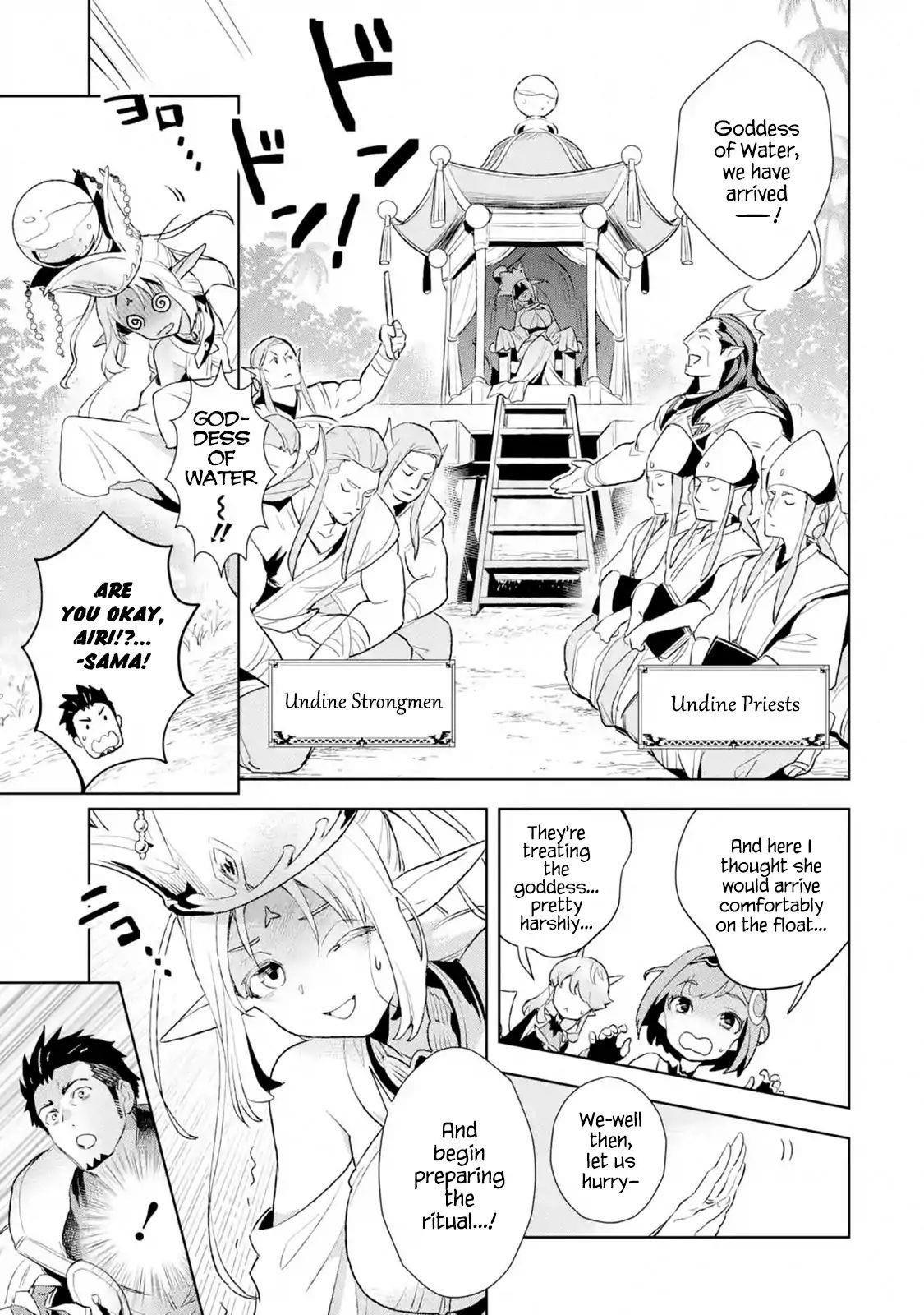 The Ultimate Middle-Aged Hunter Travels To Another World ~This Time, He Wants To Live A Slow And Peaceful Life~ Chapter 9.2 - Page 3