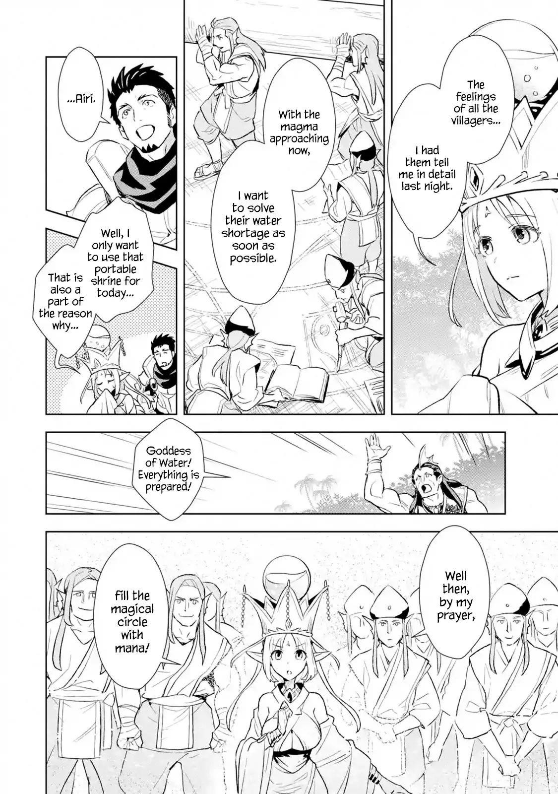 The Ultimate Middle-Aged Hunter Travels To Another World ~This Time, He Wants To Live A Slow And Peaceful Life~ Chapter 9.2 - Page 6