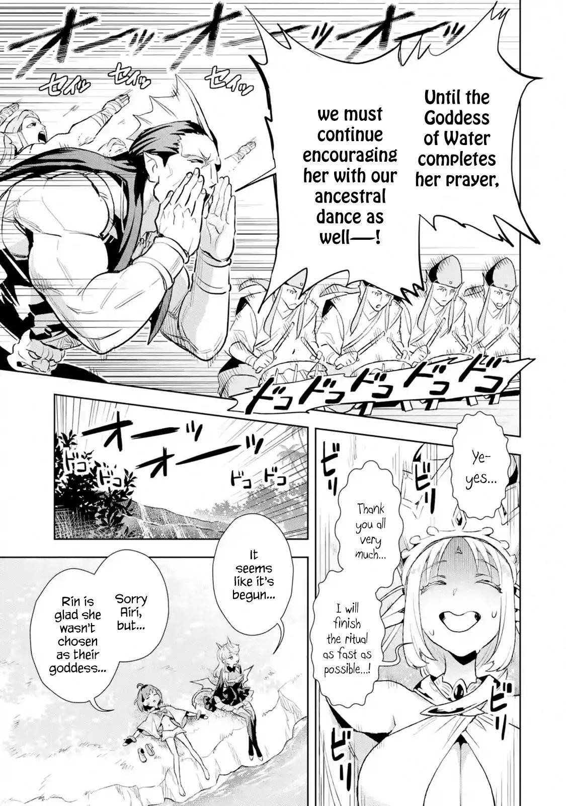 The Ultimate Middle-Aged Hunter Travels To Another World ~This Time, He Wants To Live A Slow And Peaceful Life~ Chapter 9.2 - Page 9