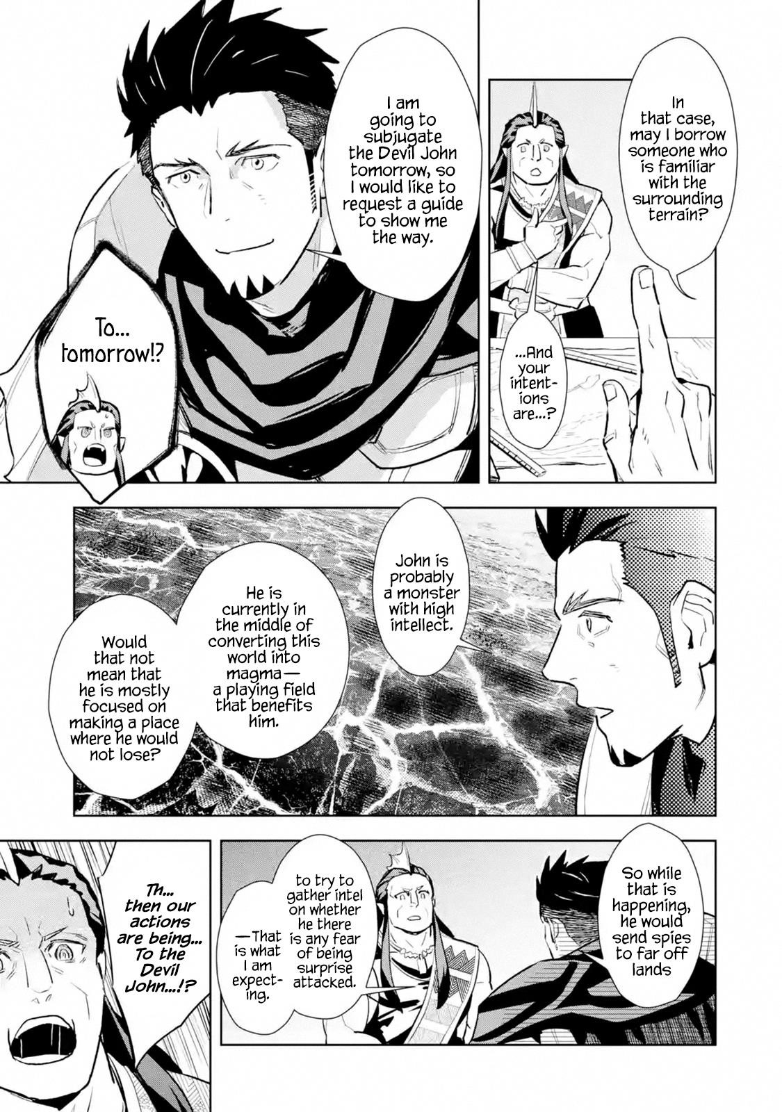 The Ultimate Middle-Aged Hunter Travels To Another World ~This Time, He Wants To Live A Slow And Peaceful Life~ Chapter 9.3 - Page 10