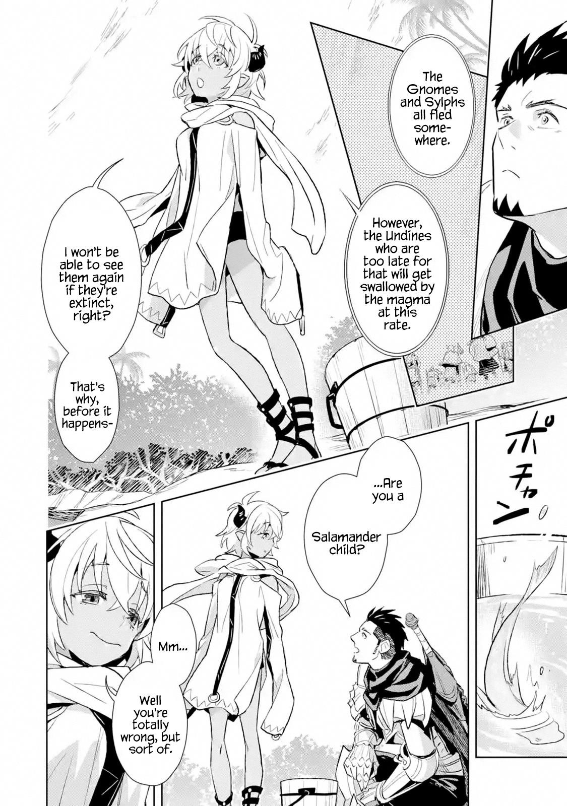 The Ultimate Middle-Aged Hunter Travels To Another World ~This Time, He Wants To Live A Slow And Peaceful Life~ Chapter 9.3 - Page 3