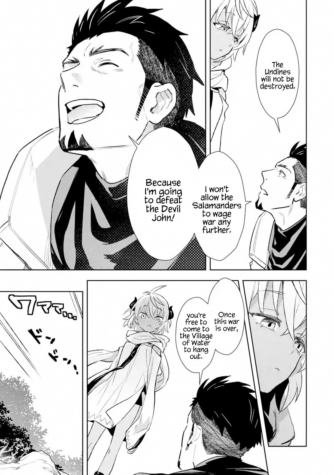 The Ultimate Middle-Aged Hunter Travels To Another World ~This Time, He Wants To Live A Slow And Peaceful Life~ Chapter 9.3 - Page 4