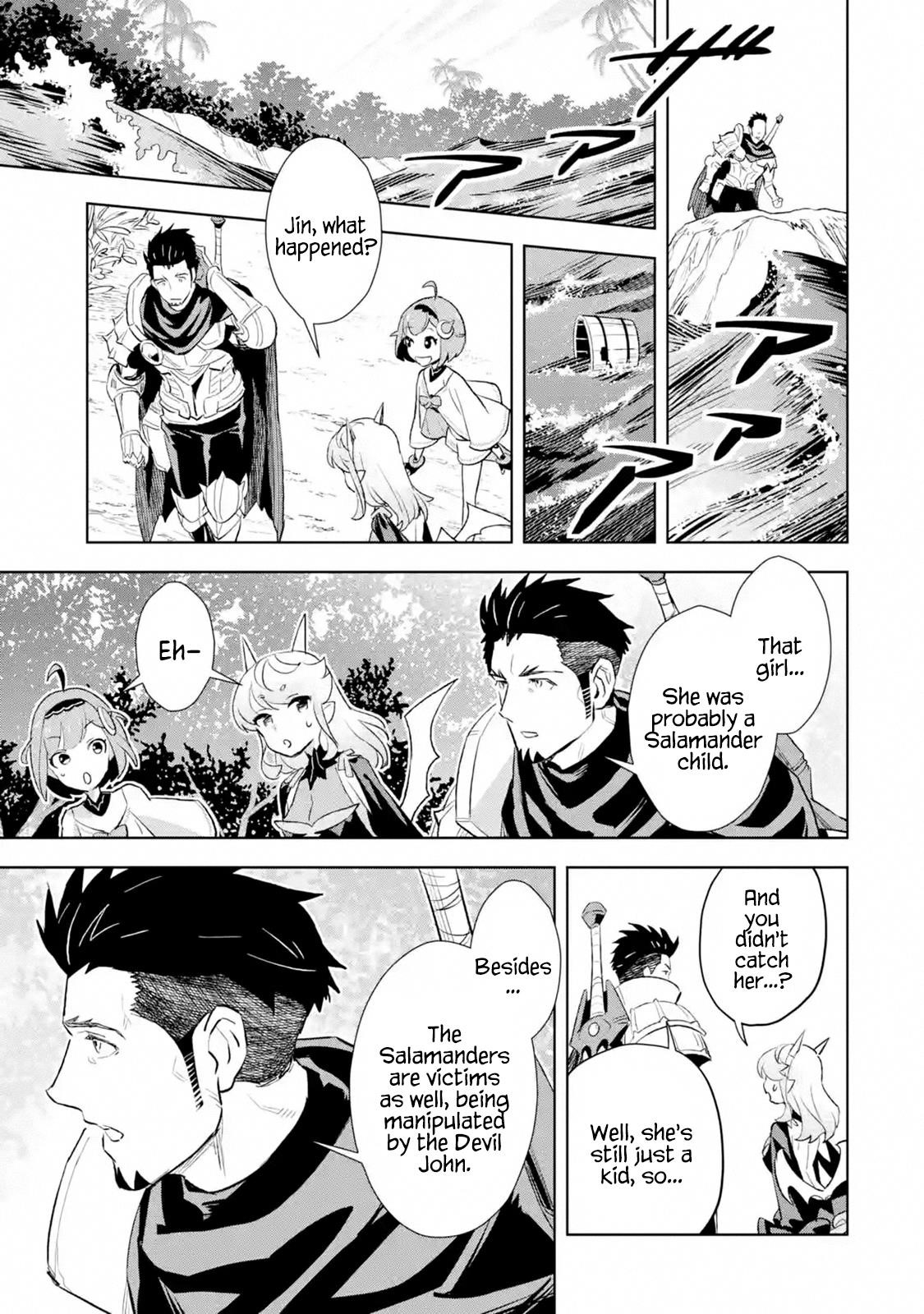 The Ultimate Middle-Aged Hunter Travels To Another World ~This Time, He Wants To Live A Slow And Peaceful Life~ Chapter 9.3 - Page 6