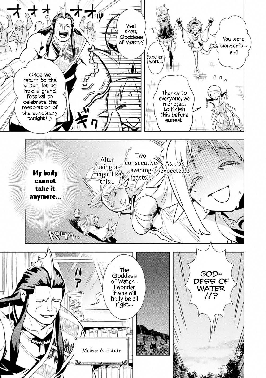 The Ultimate Middle-Aged Hunter Travels To Another World ~This Time, He Wants To Live A Slow And Peaceful Life~ Chapter 9.3 - Page 8