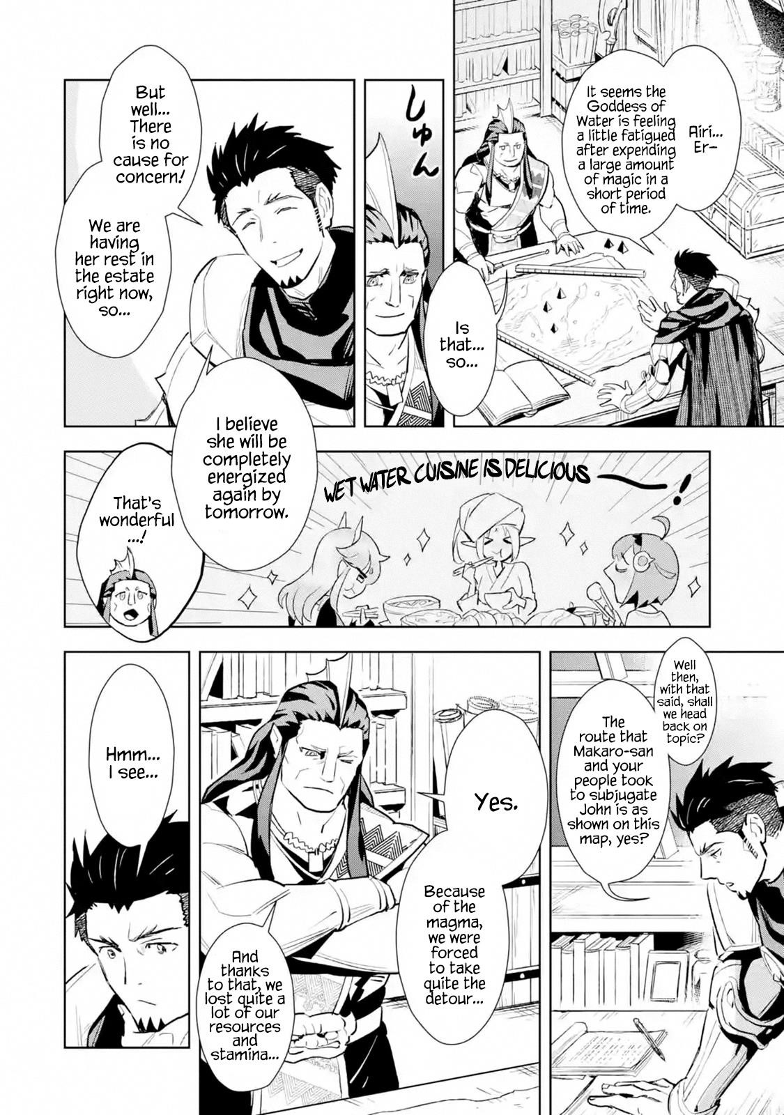 The Ultimate Middle-Aged Hunter Travels To Another World ~This Time, He Wants To Live A Slow And Peaceful Life~ Chapter 9.3 - Page 9