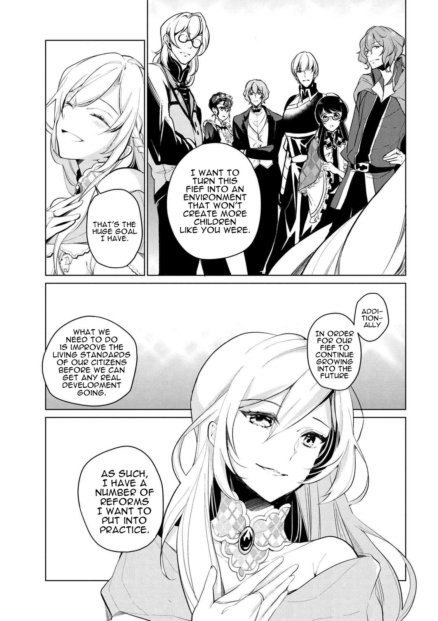 Accomplishments of the Duke’s Daughter Chapter 10 - Page 9