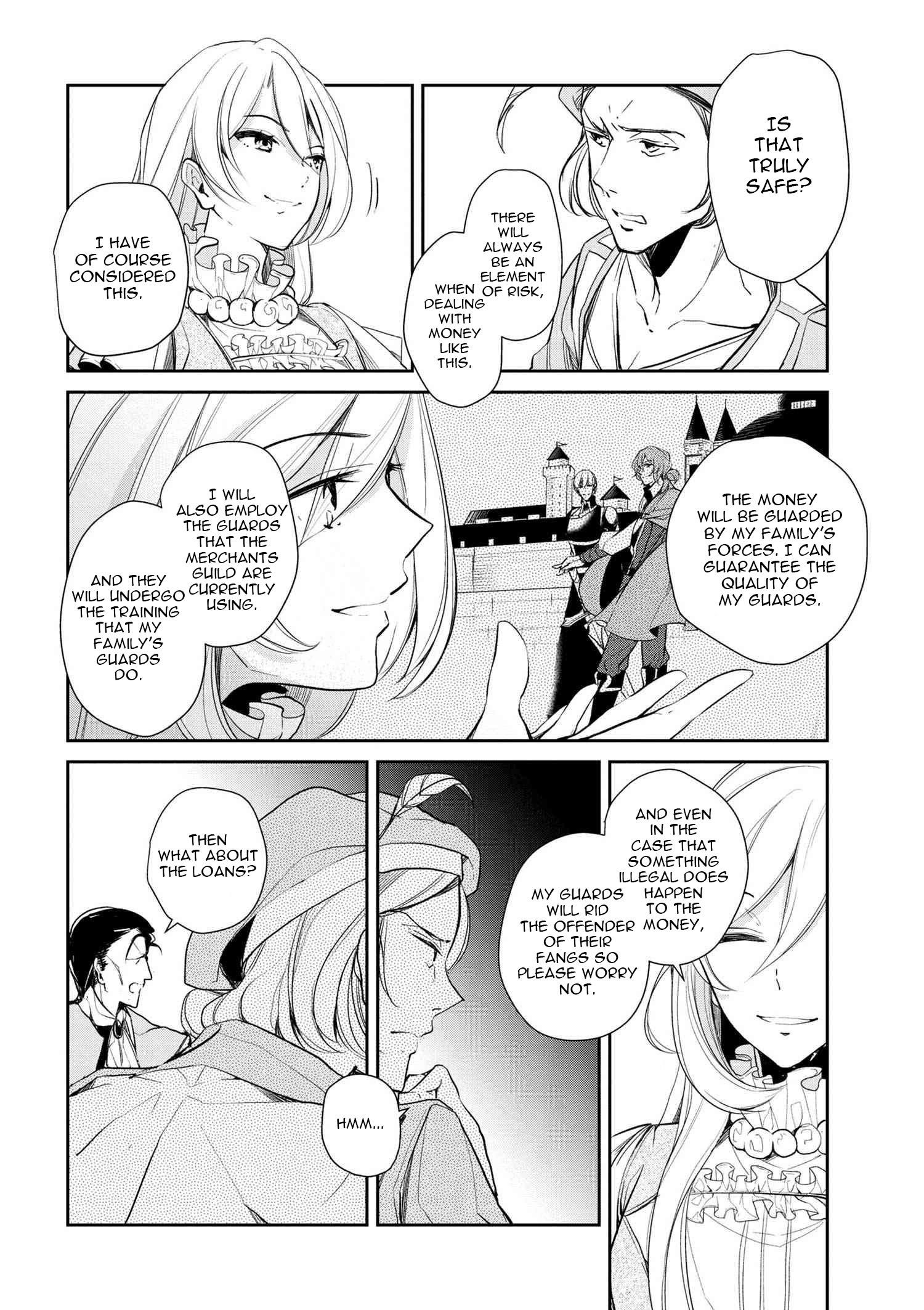 Accomplishments of the Duke’s Daughter Chapter 11 - Page 10