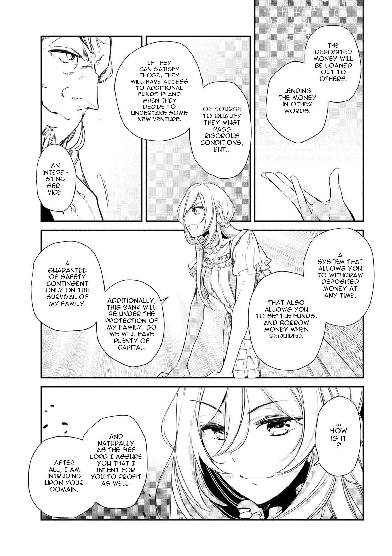 Accomplishments of the Duke’s Daughter Chapter 11 - Page 11