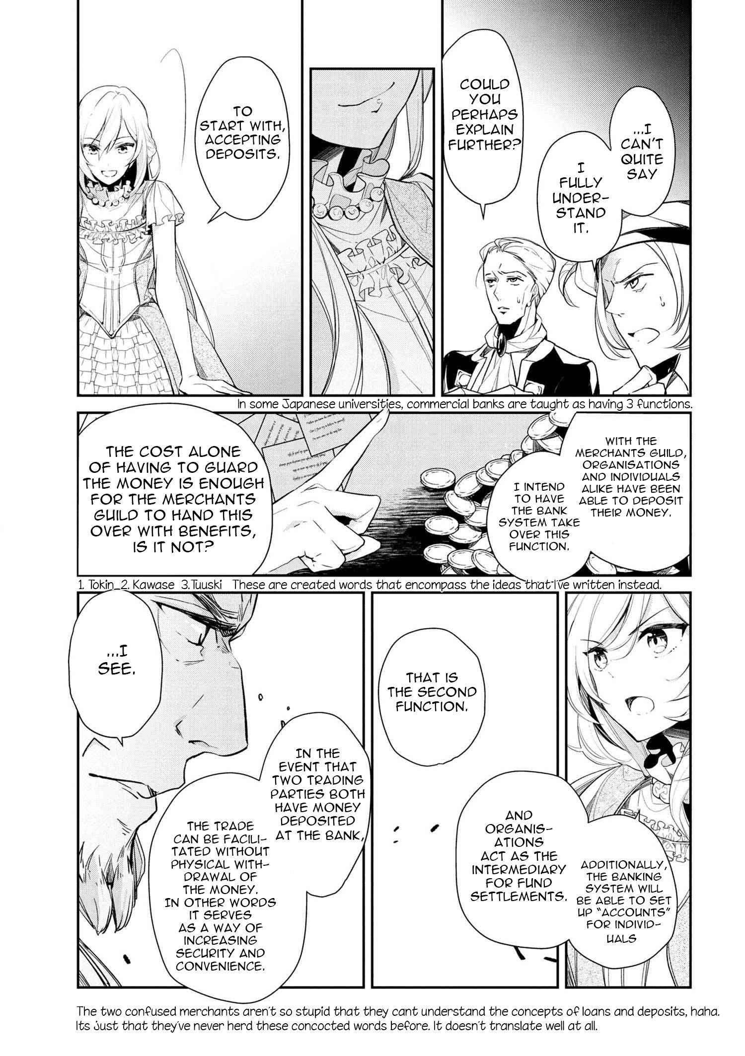 Accomplishments of the Duke’s Daughter Chapter 11 - Page 9