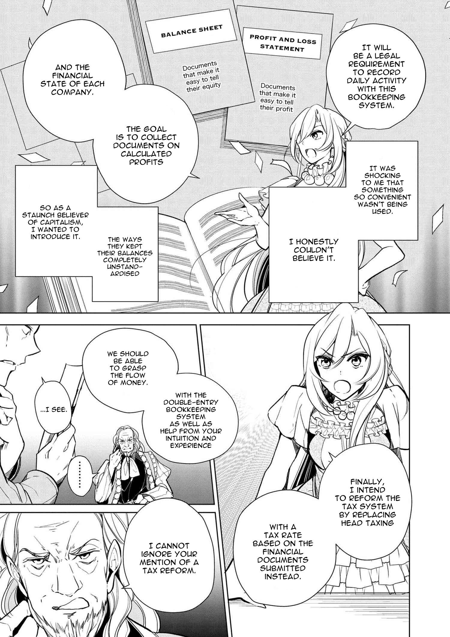 Accomplishments of the Duke’s Daughter Chapter 12 - Page 9