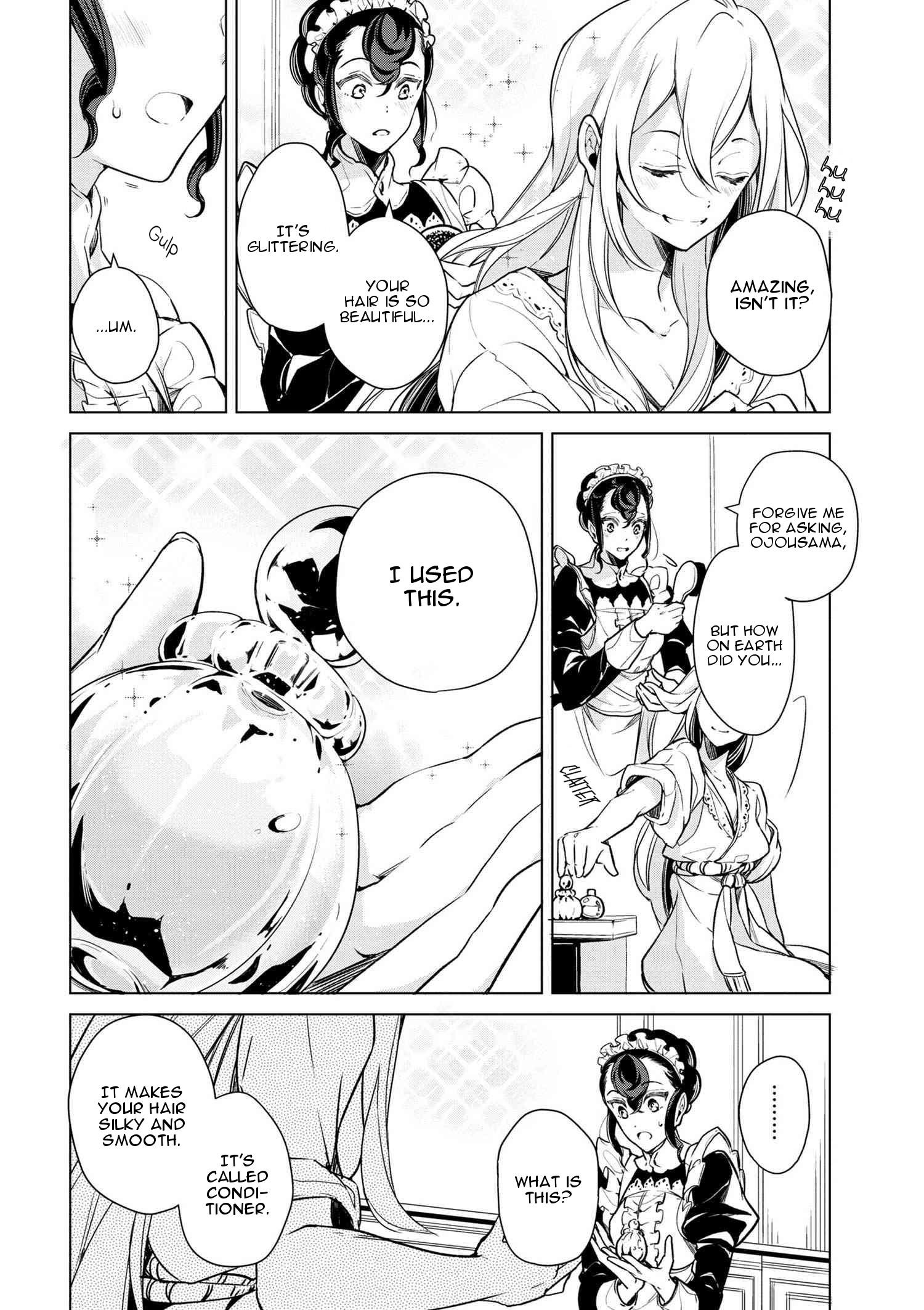 Accomplishments of the Duke’s Daughter Chapter 13 - Page 10