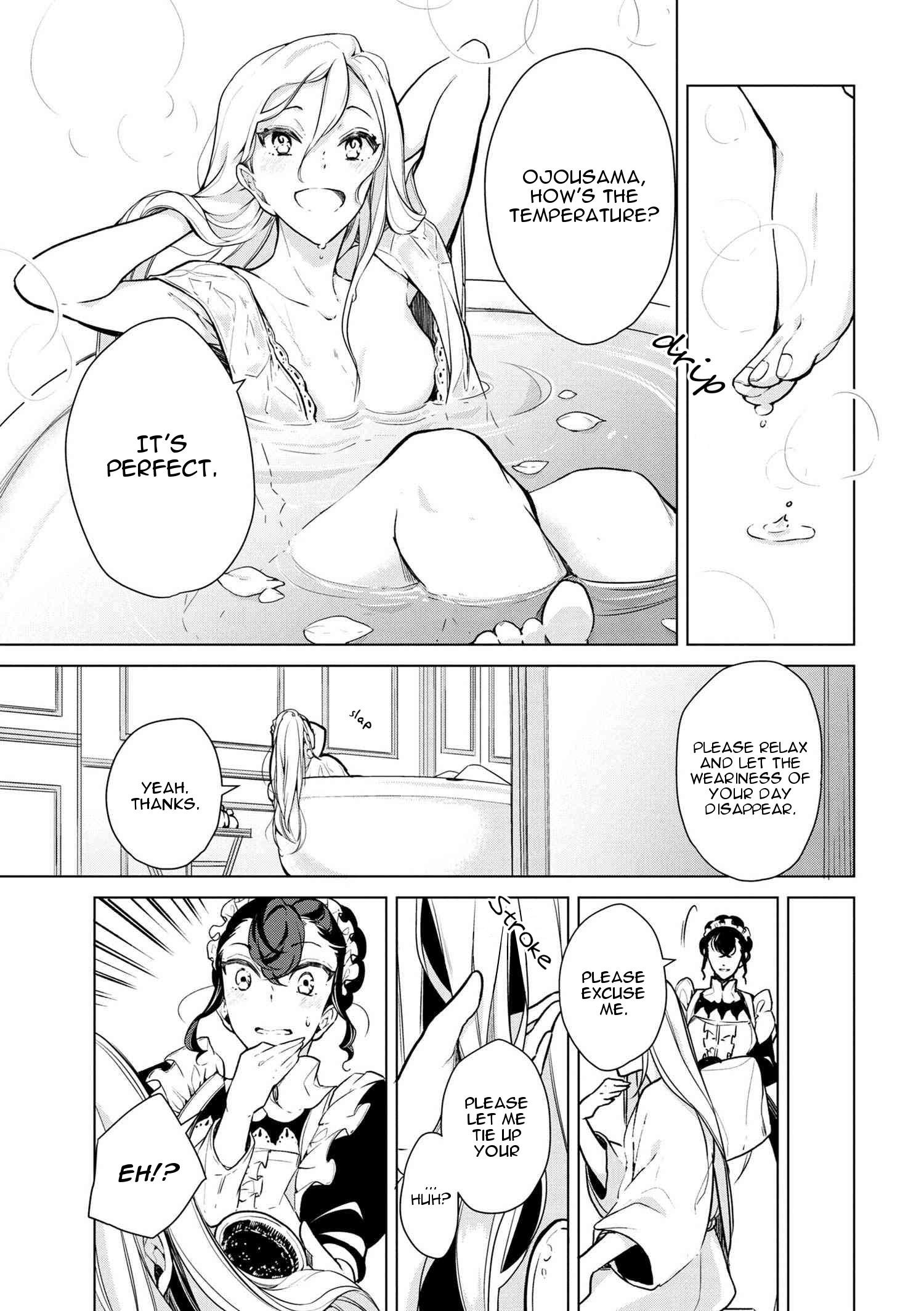 Accomplishments of the Duke’s Daughter Chapter 13 - Page 9