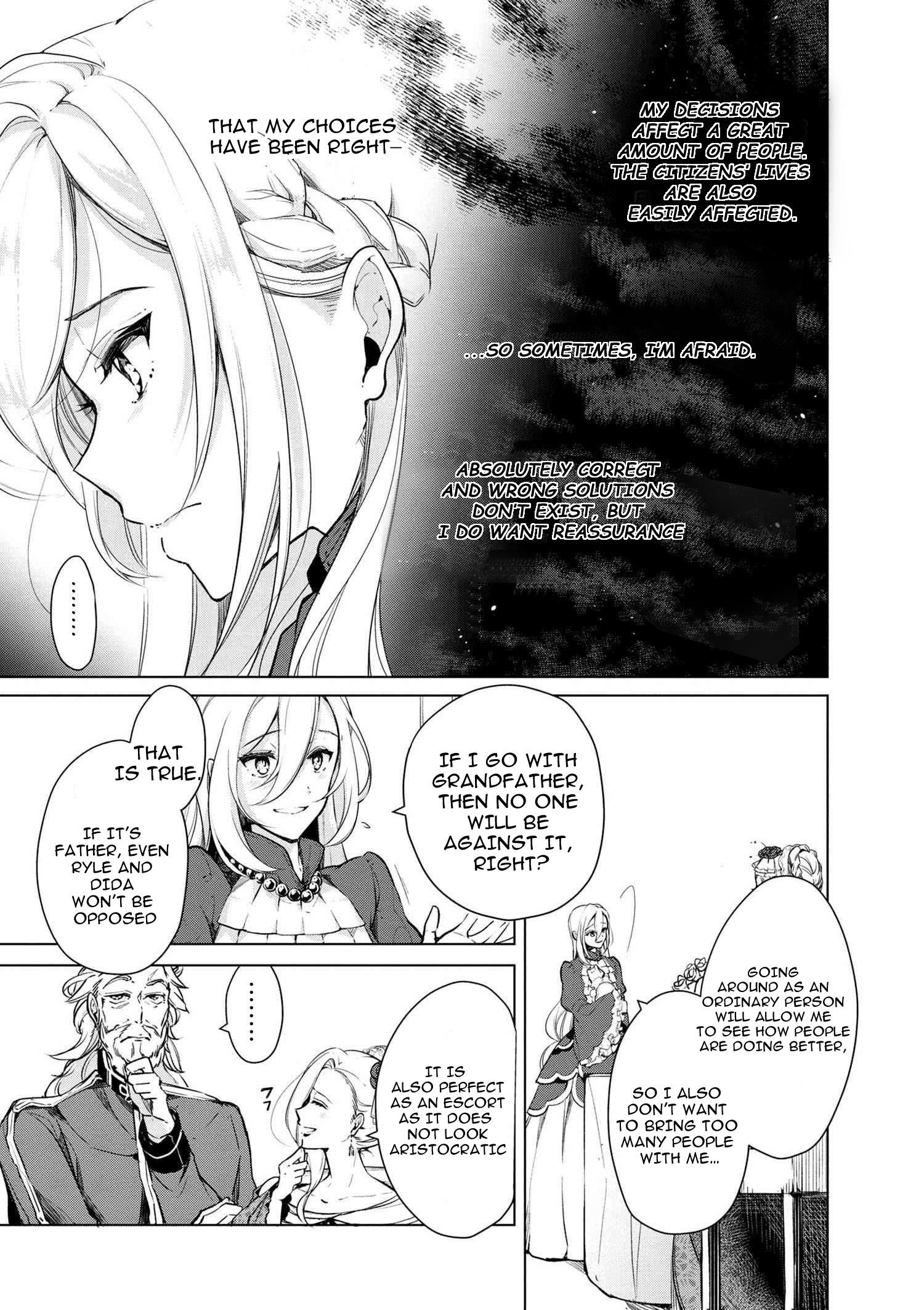 Accomplishments of the Duke’s Daughter Chapter 15 - Page 14