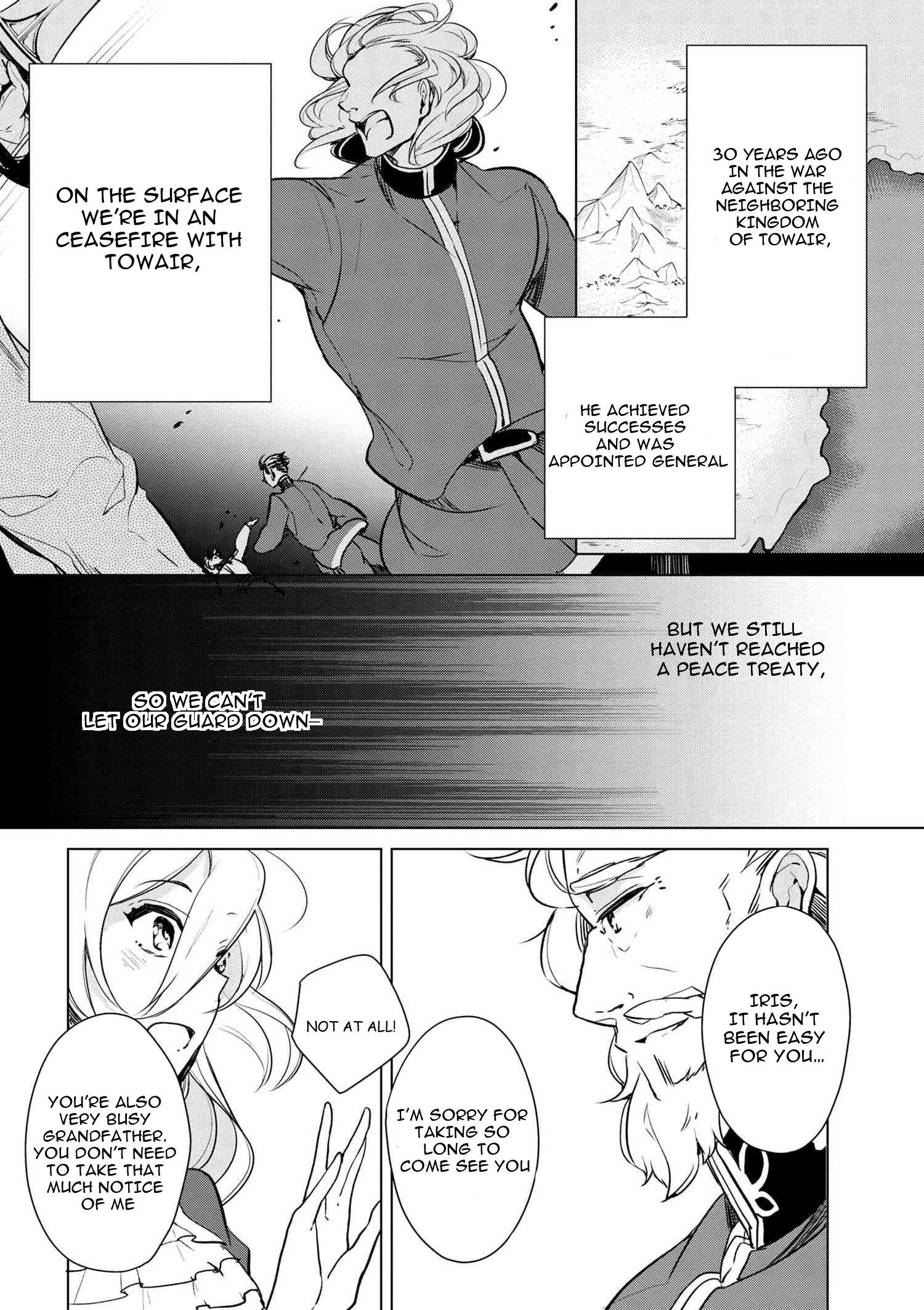 Accomplishments of the Duke’s Daughter Chapter 15 - Page 8