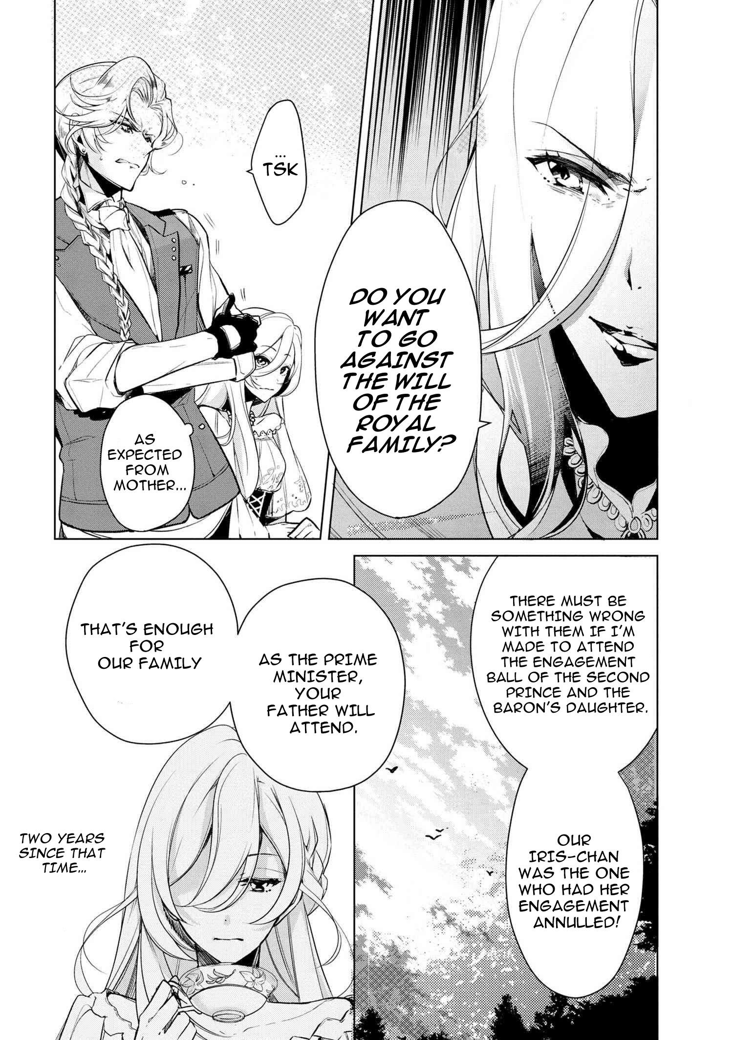 Accomplishments of the Duke’s Daughter Chapter 18 - Page 10